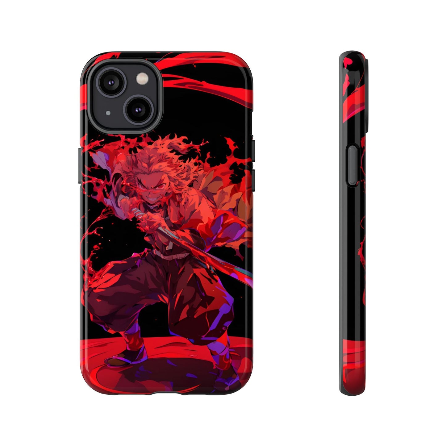 Slayer Case - Flame Hashira