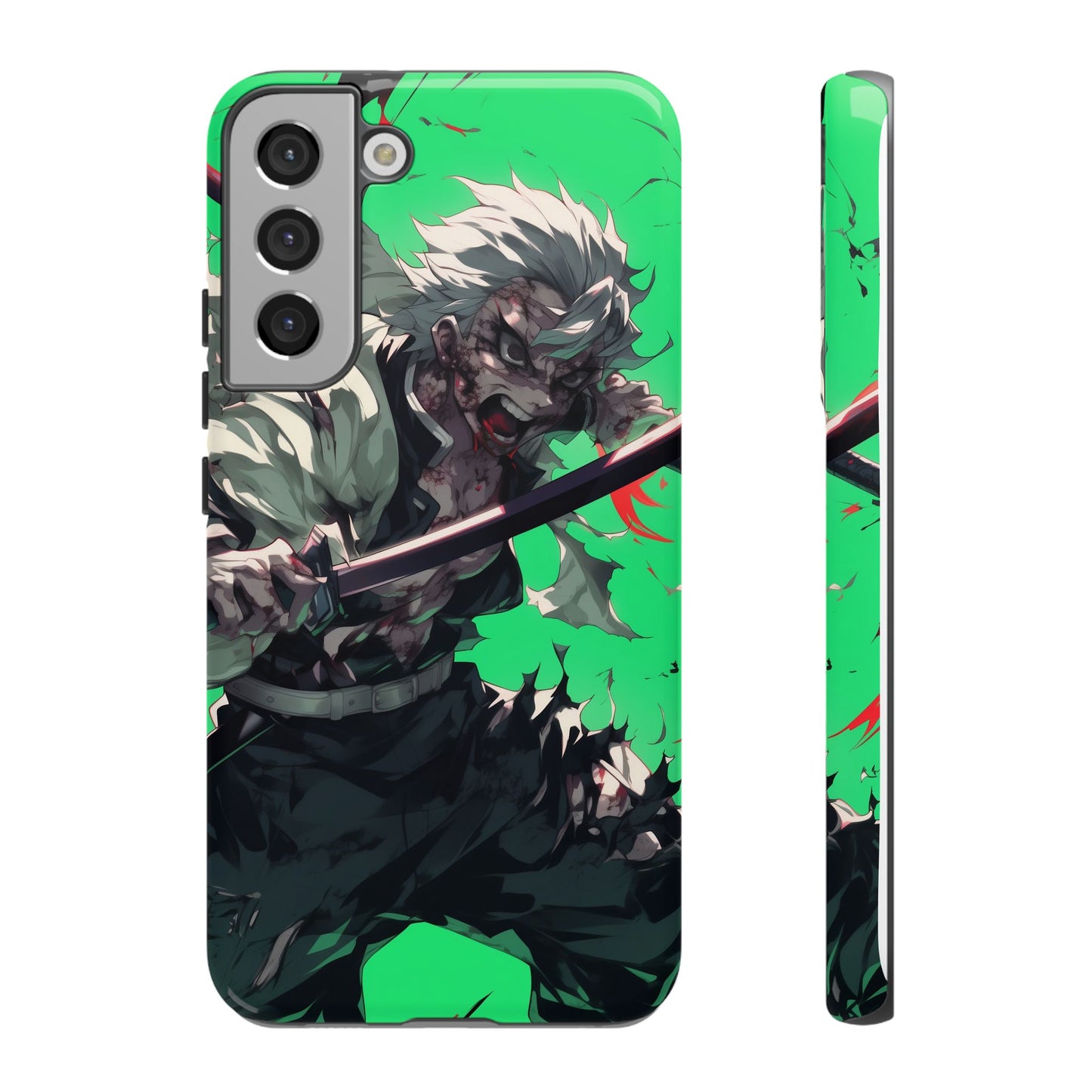 Slayer Case - Wind Hashira
