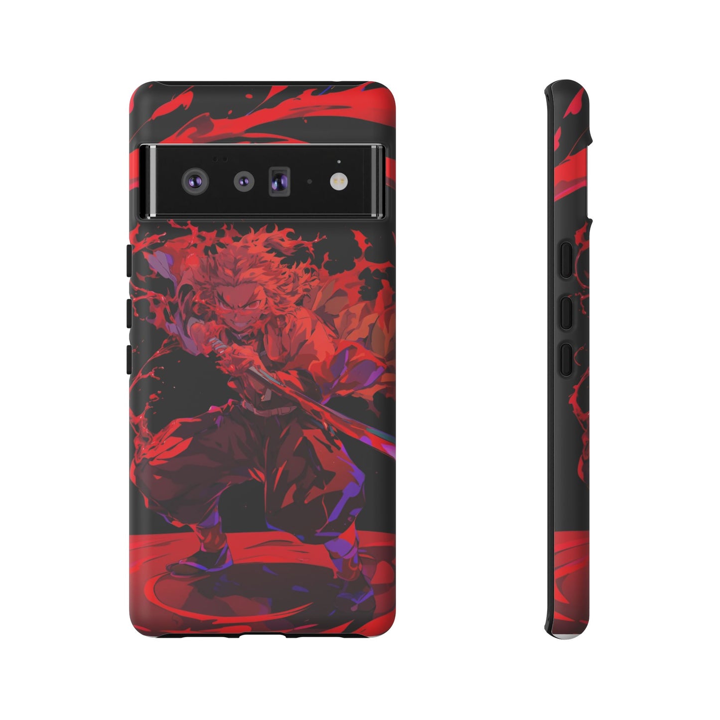 Slayer Case - Flame Hashira