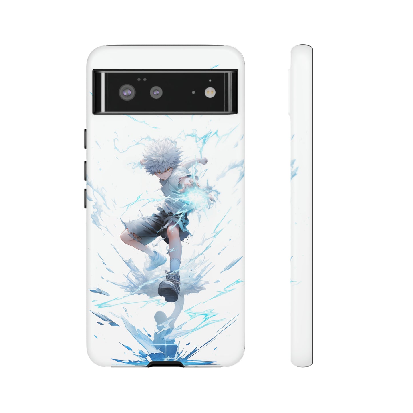 Hunter Case - Assassin