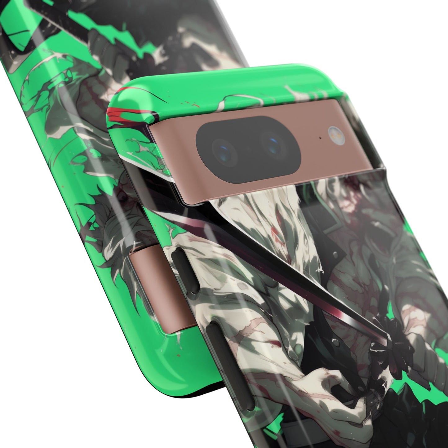 Slayer Case - Wind Hashira