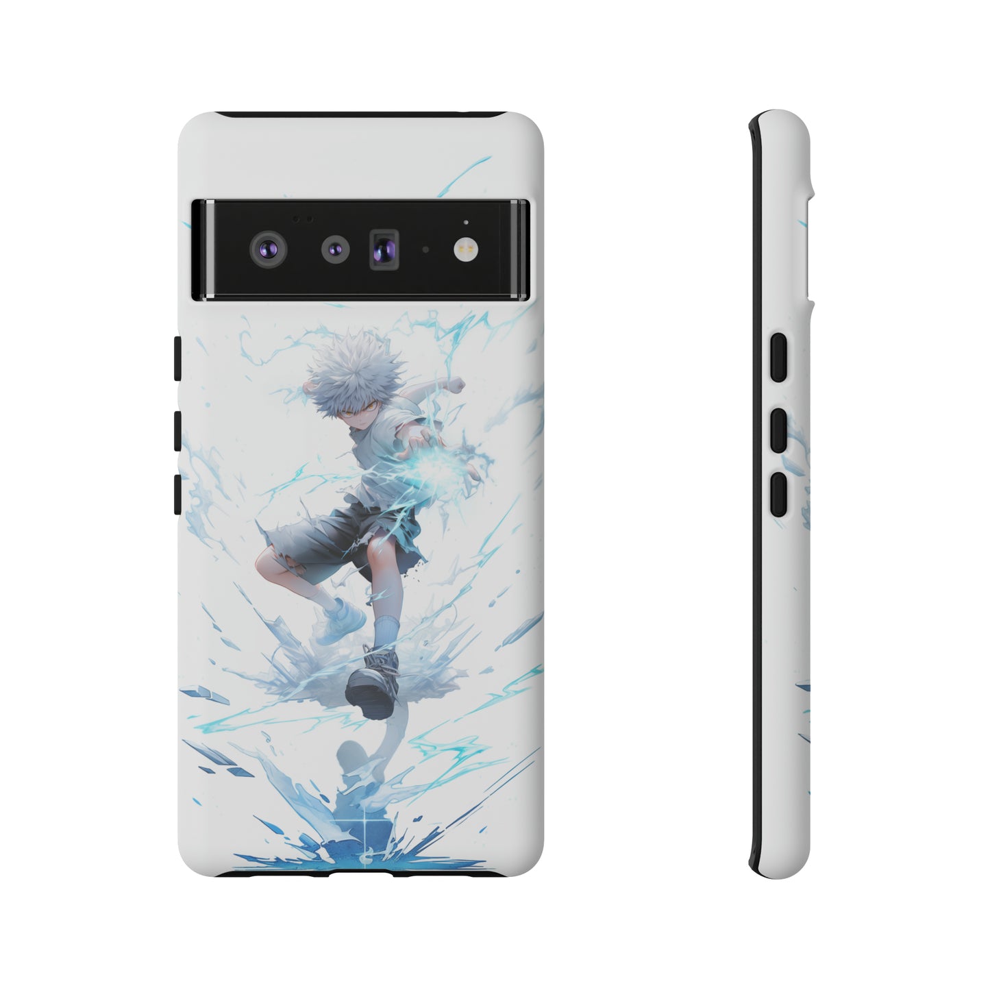 Hunter Case - Assassin
