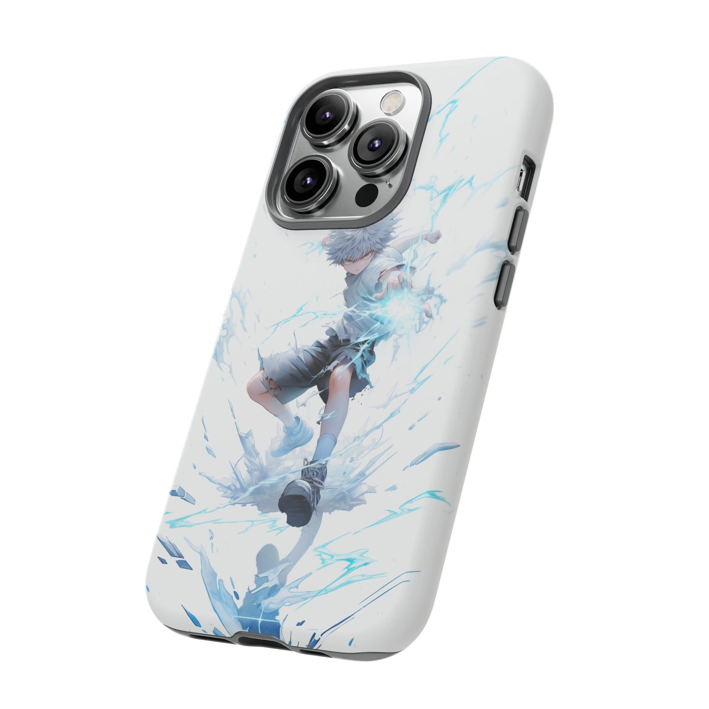 Hunter Case - Assassin