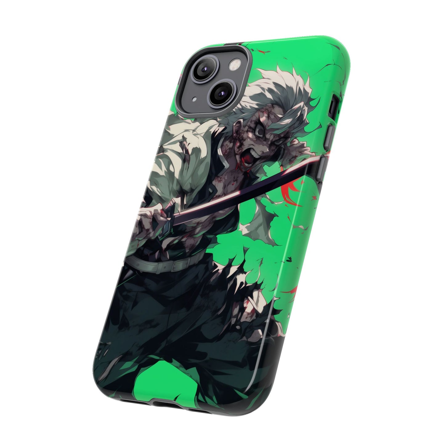 Slayer Case - Wind Hashira