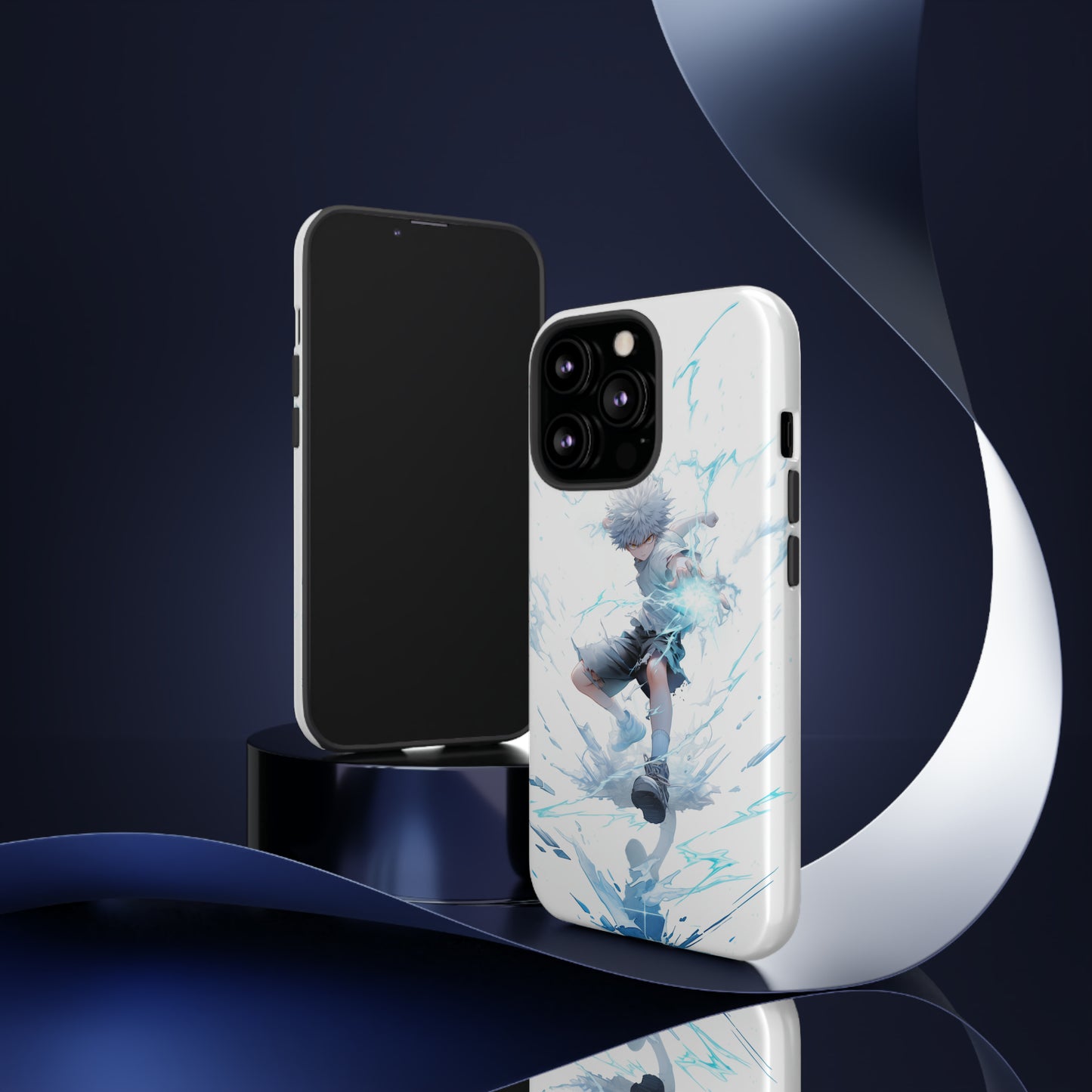 Hunter Case - Assassin