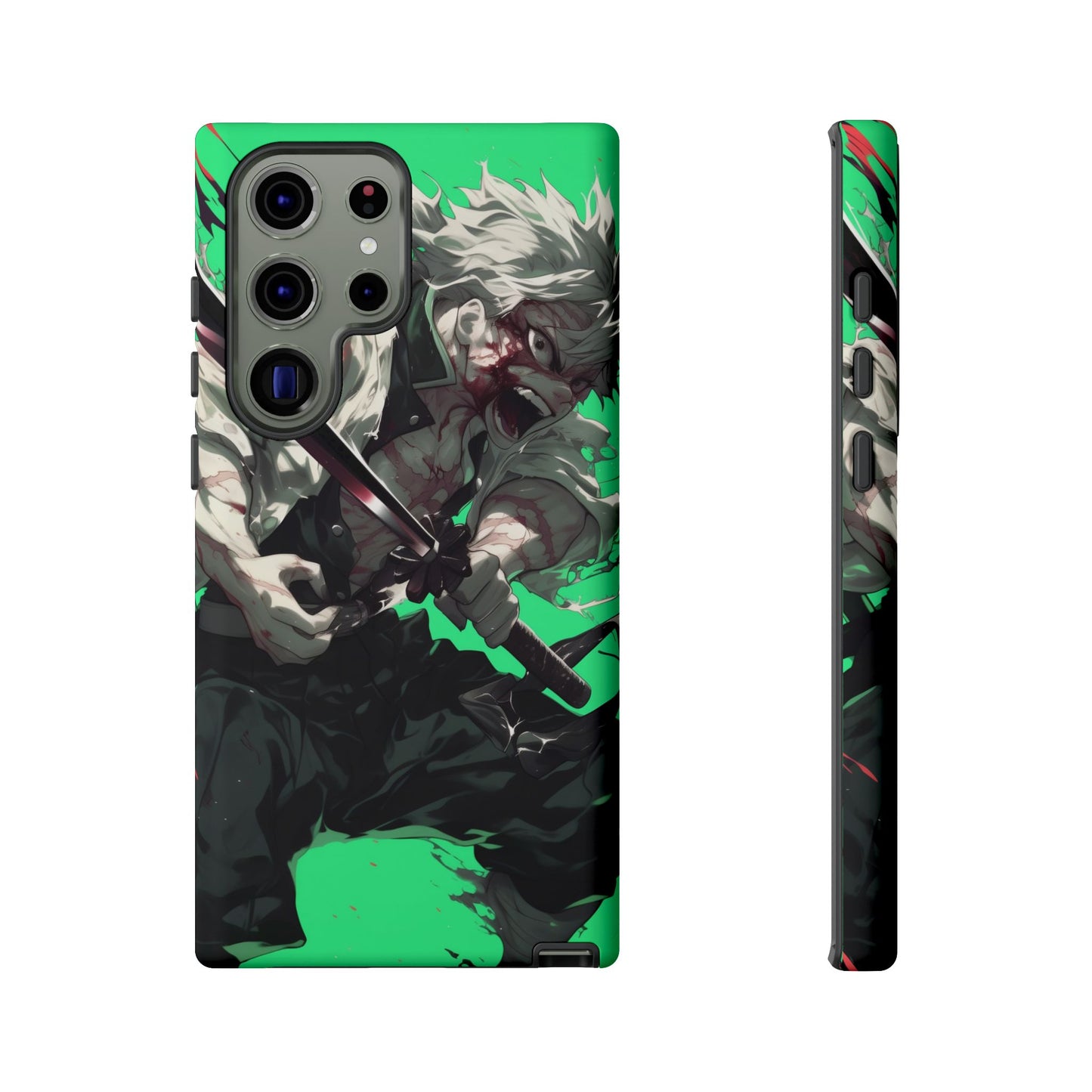 Slayer Case - Wind Hashira