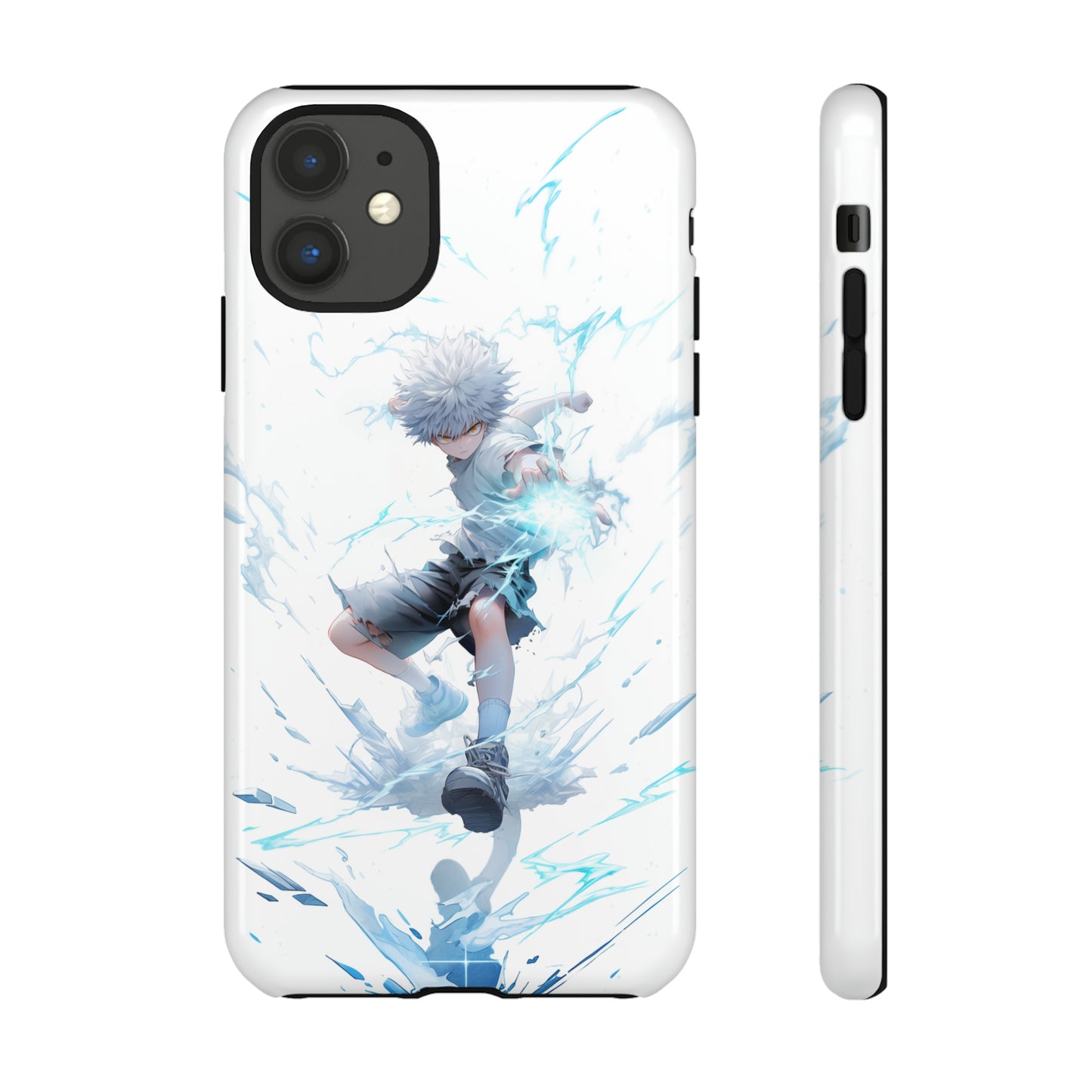 Hunter Case - Assassin