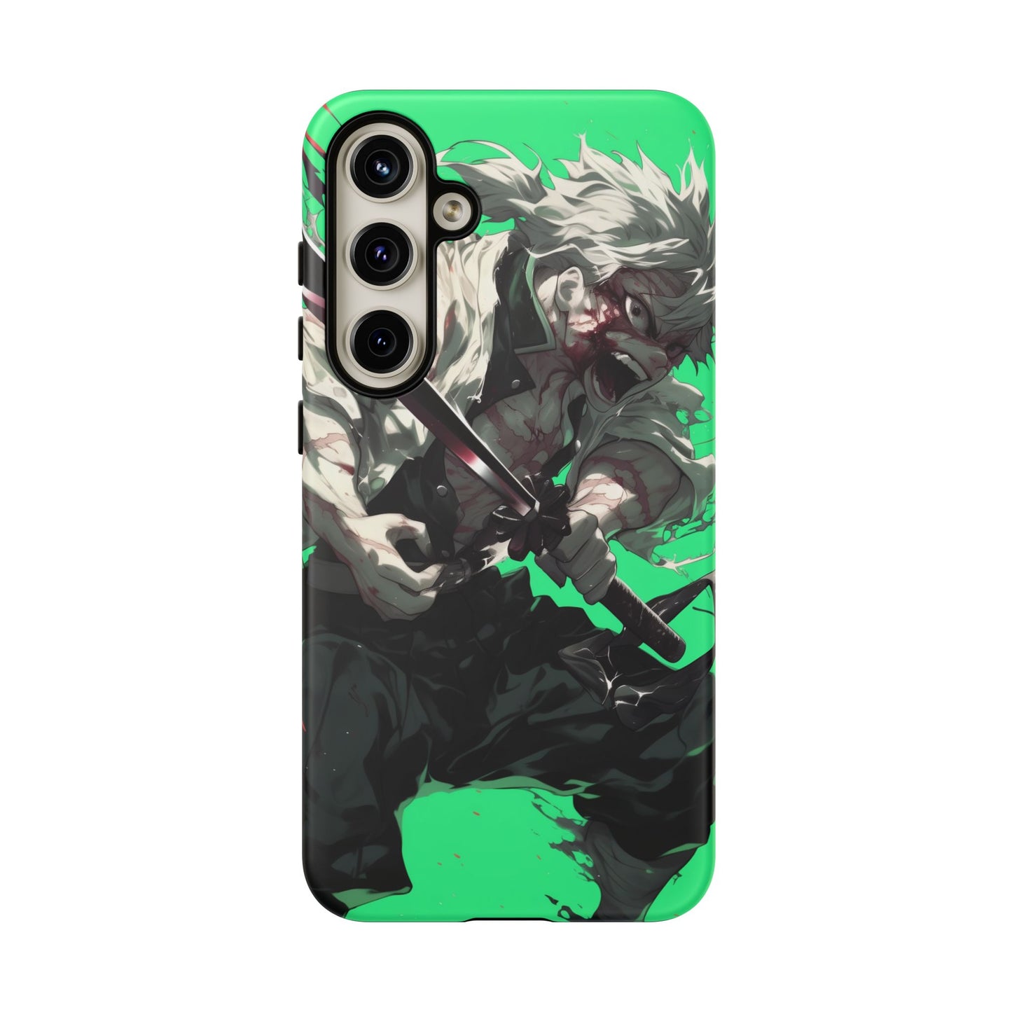 Slayer Case - Wind Hashira