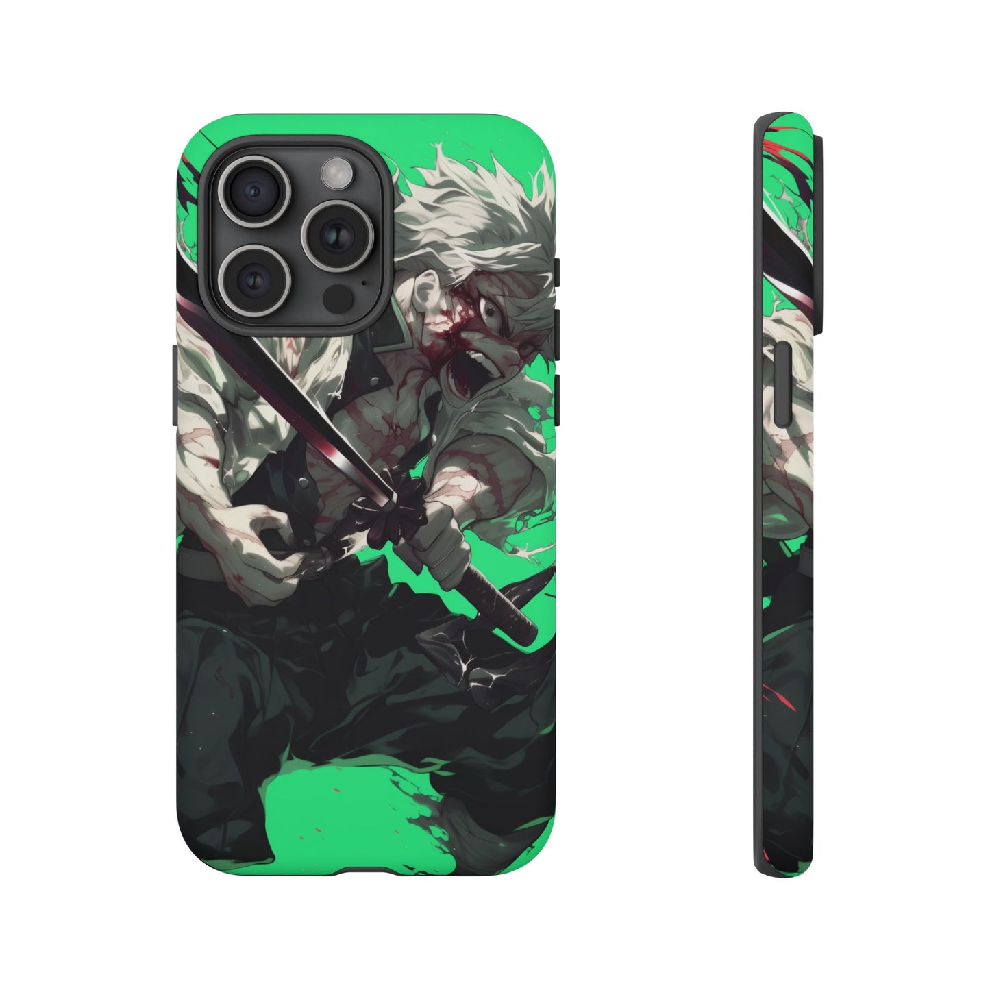 Slayer Case - Wind Hashira