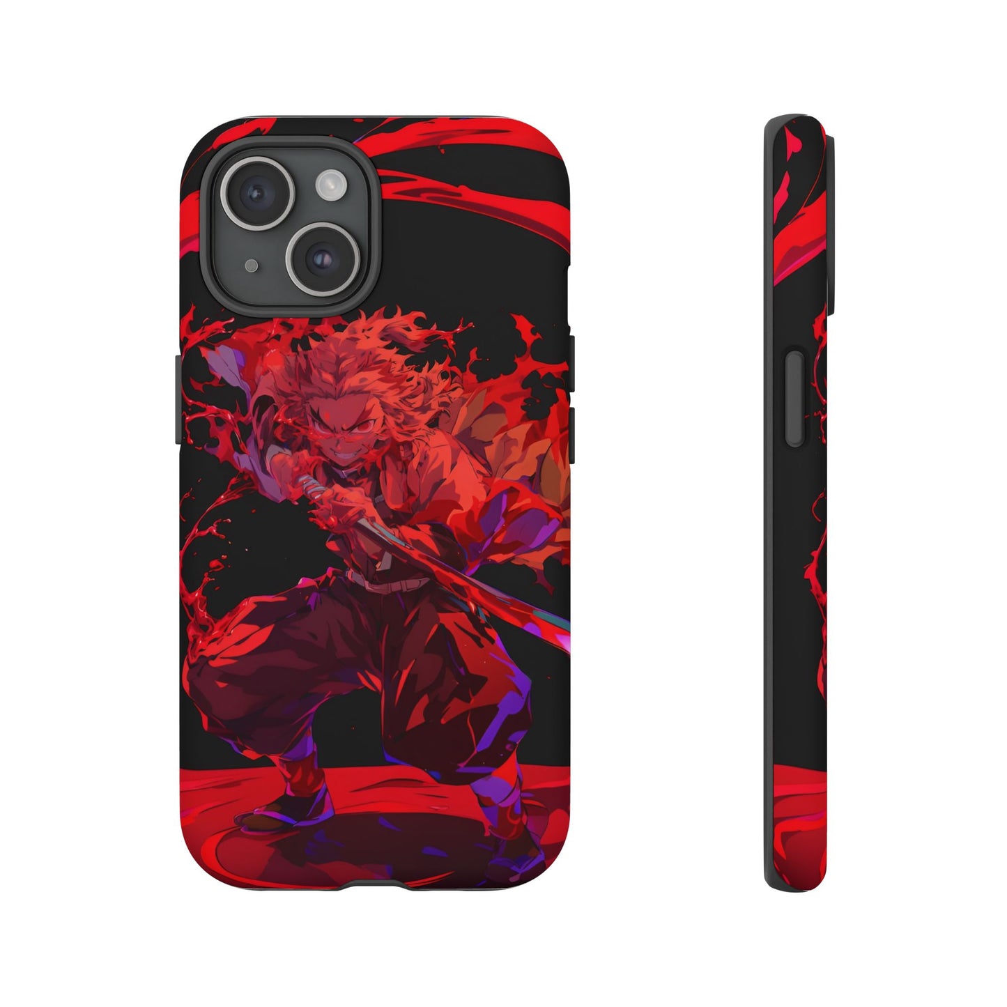 Slayer Case - Flame Hashira
