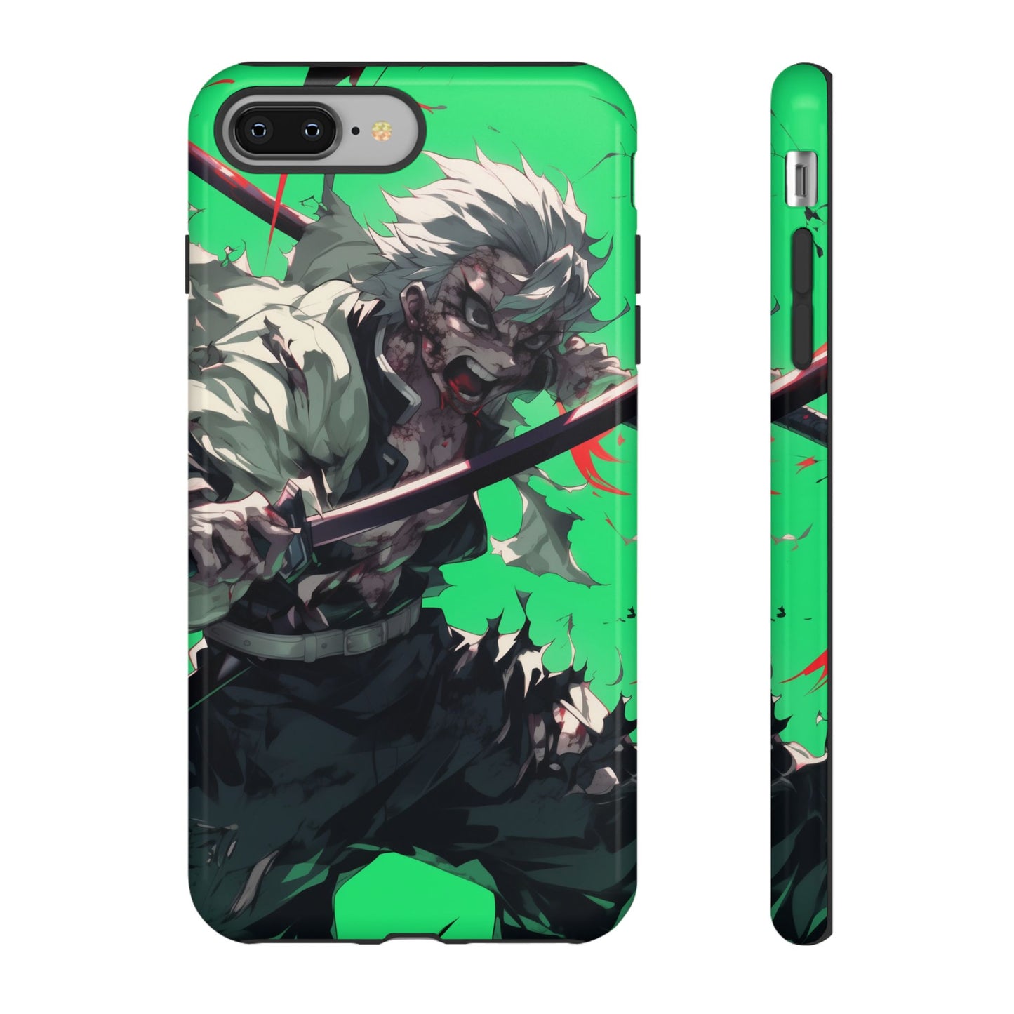 Slayer Case - Wind Hashira