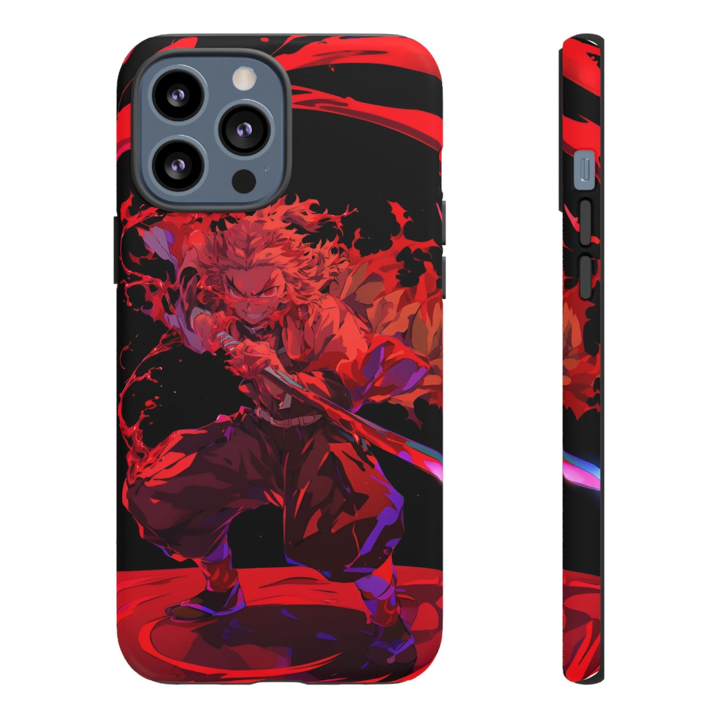 Slayer Case - Flame Hashira