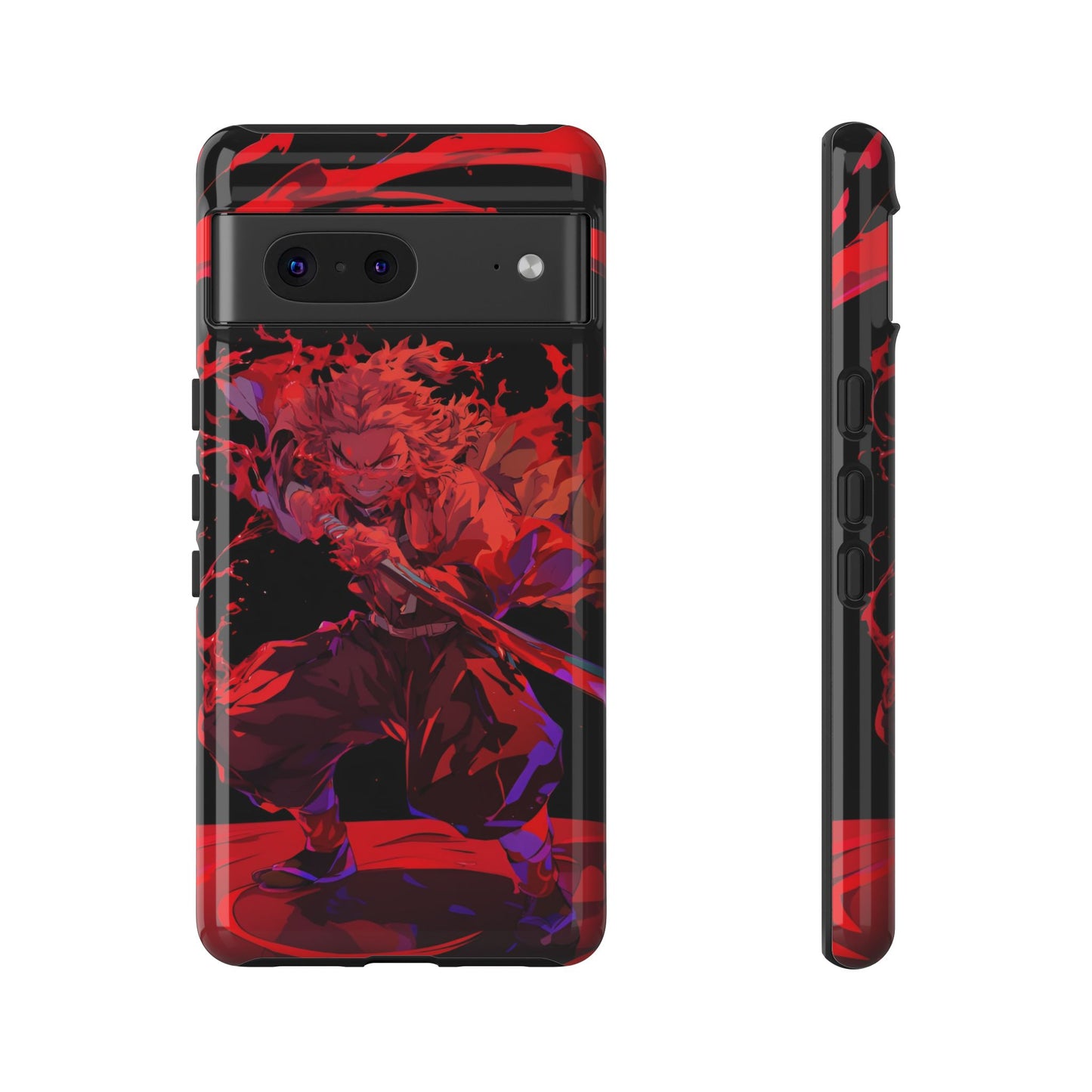 Slayer Case - Flame Hashira