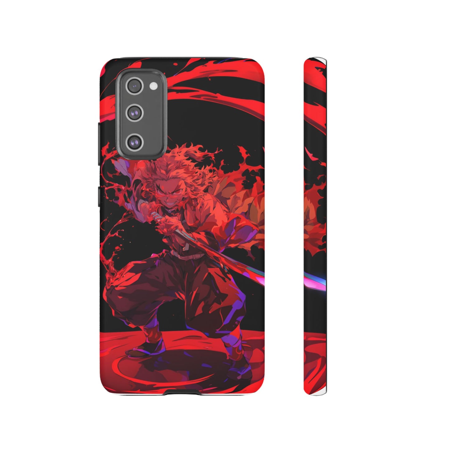 Slayer Case - Flame Hashira