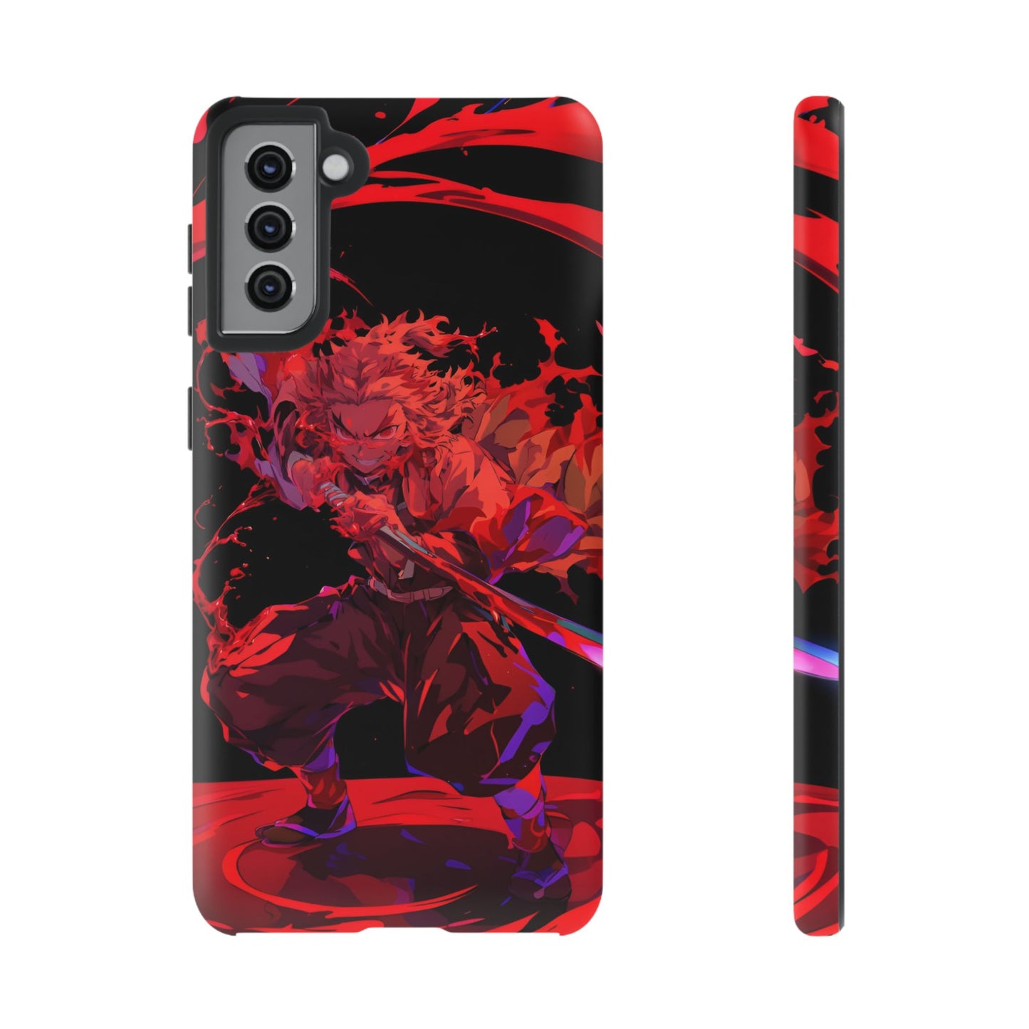 Slayer Case - Flame Hashira