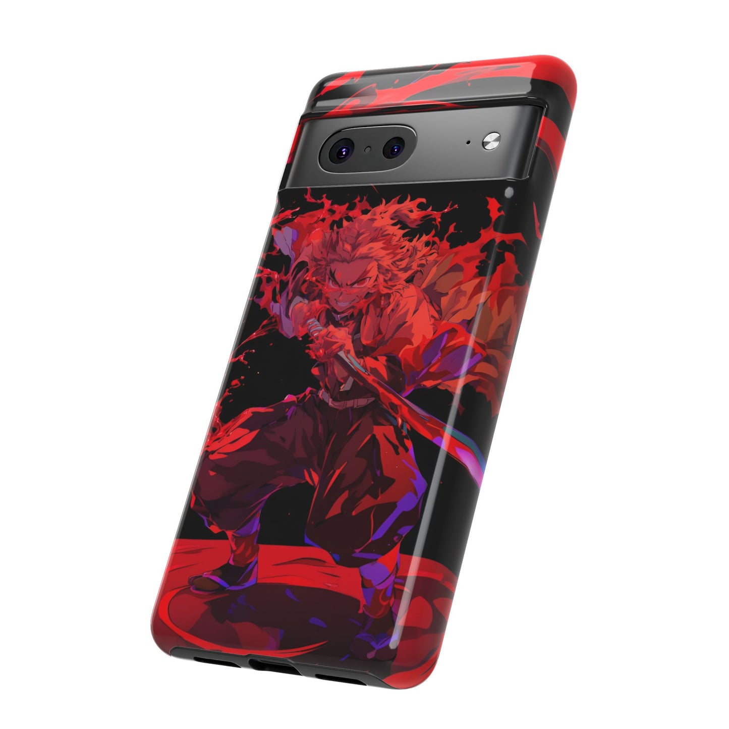 Slayer Case - Flame Hashira