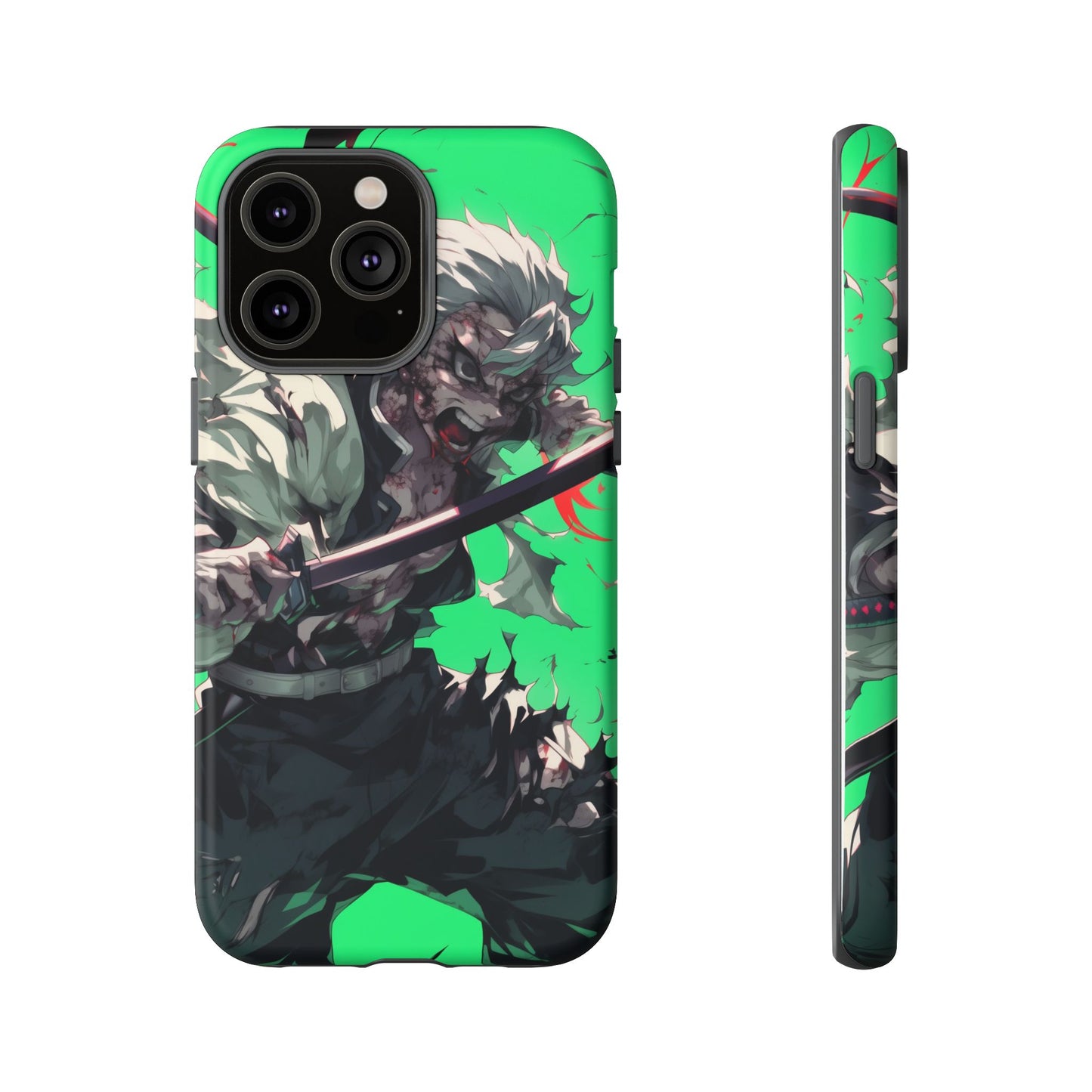 Slayer Case - Wind Hashira
