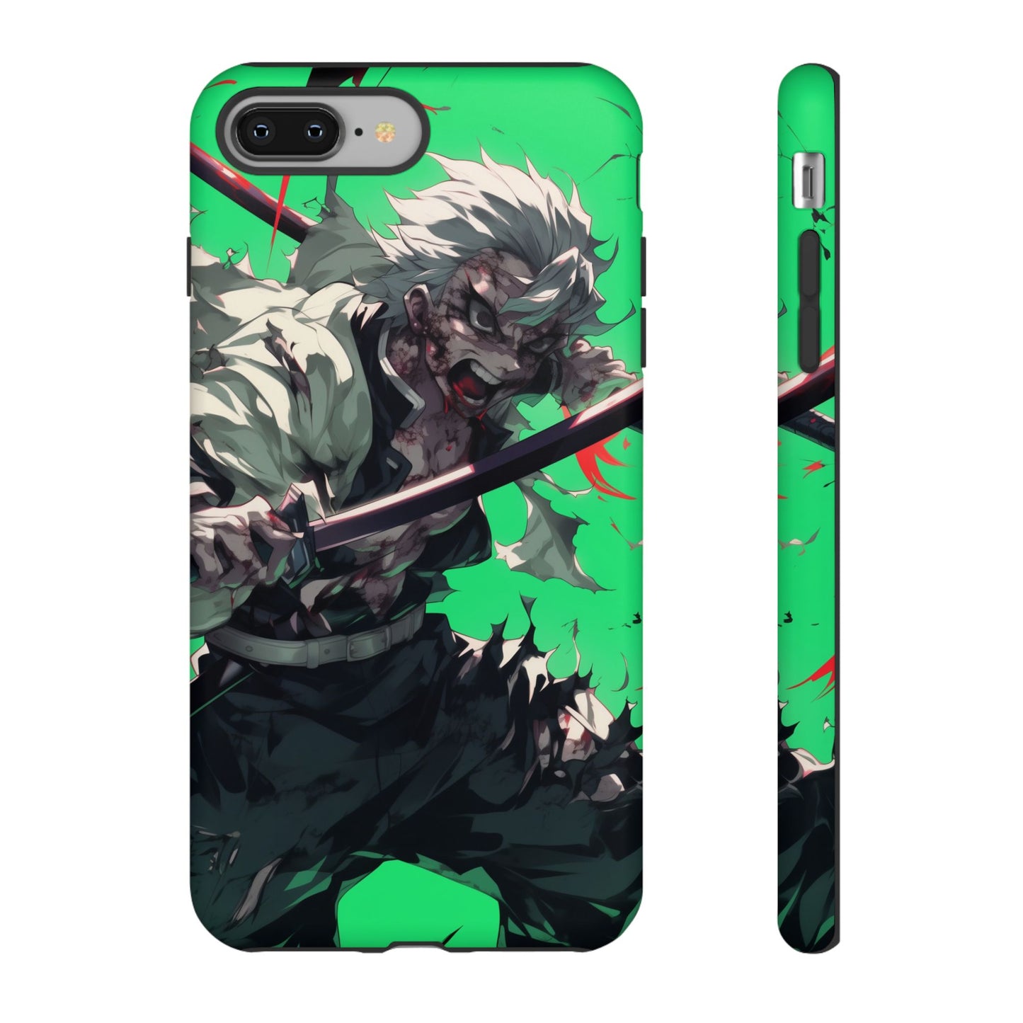 Slayer Case - Wind Hashira
