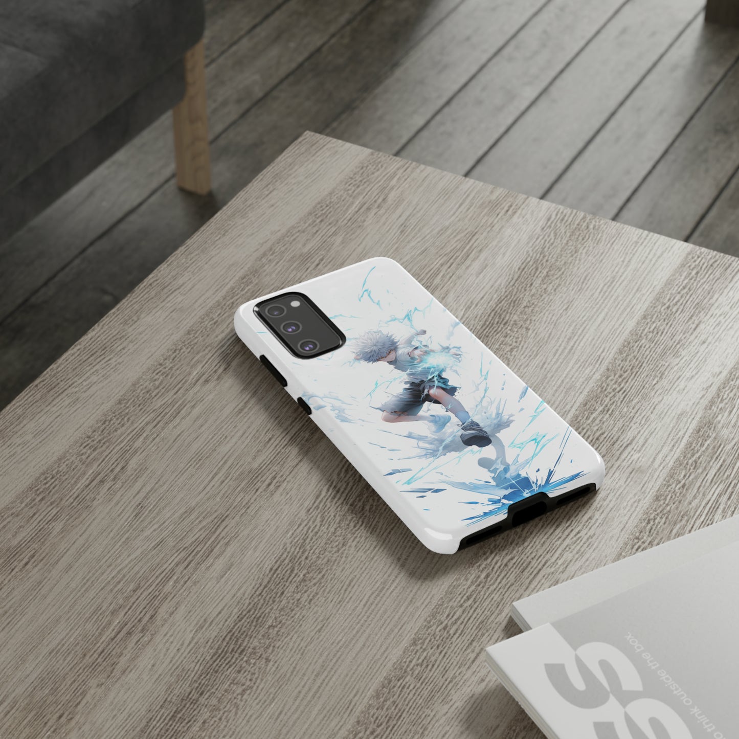 Hunter Case - Assassin