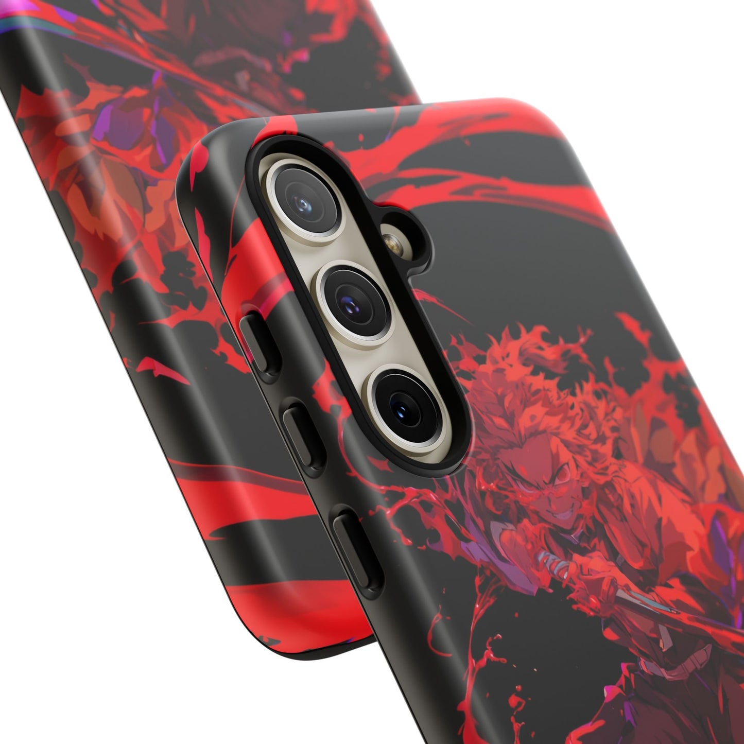 Slayer Case - Flame Hashira