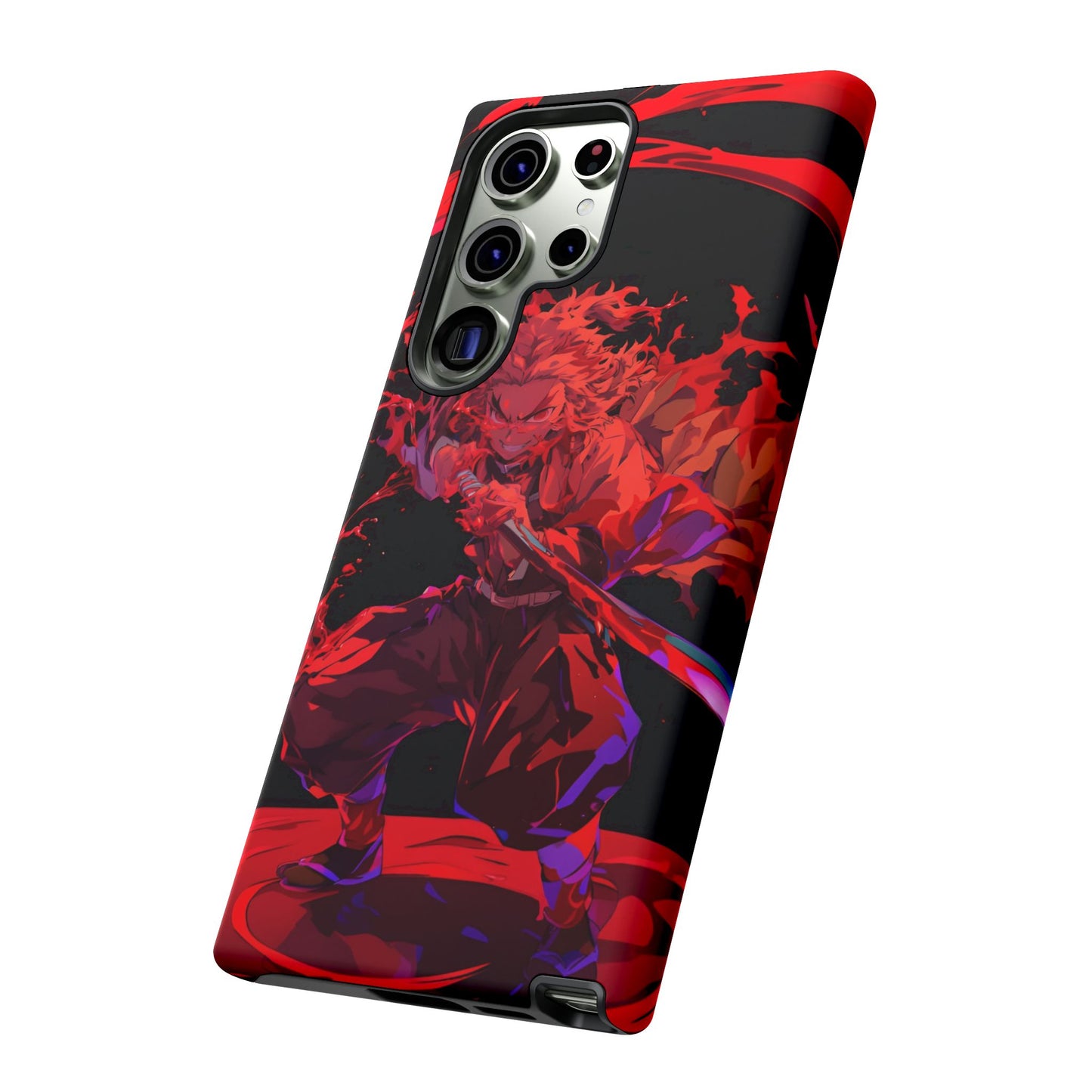 Slayer Case - Flame Hashira