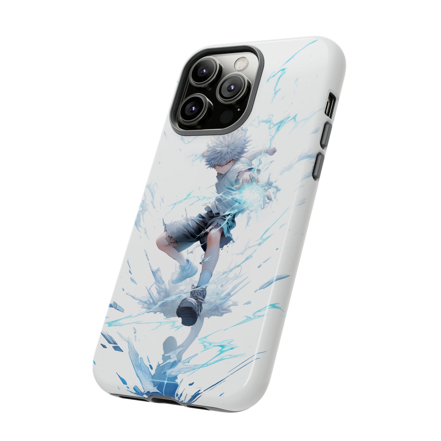 Hunter Case - Assassin