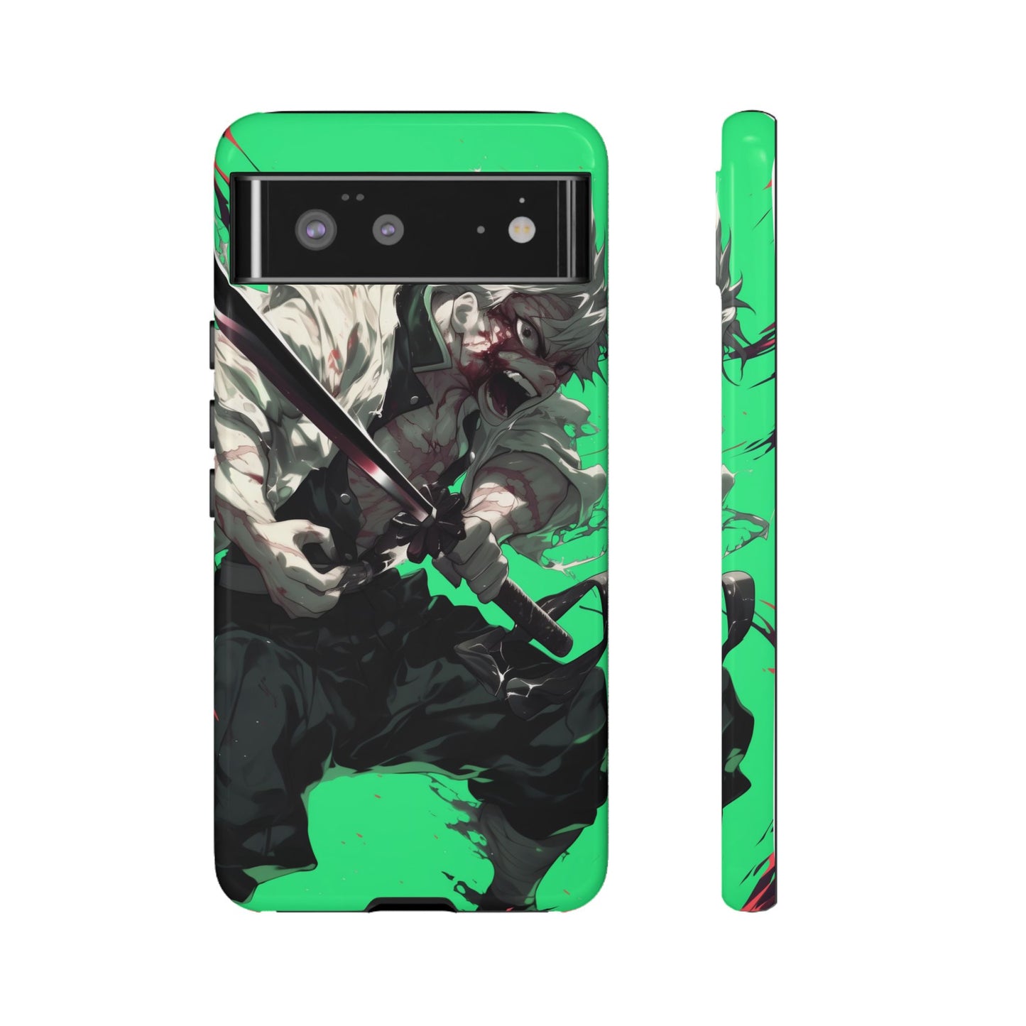 Slayer Case - Wind Hashira