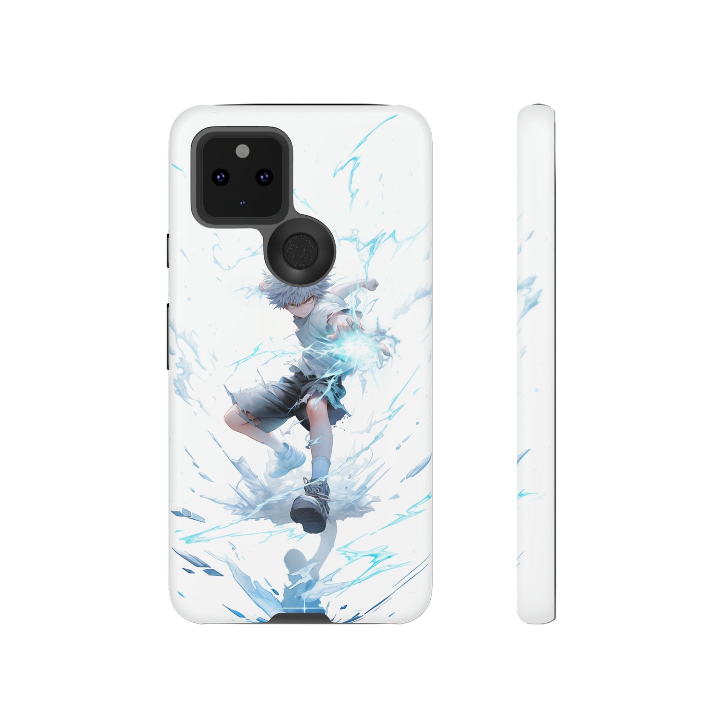 Hunter Case - Assassin