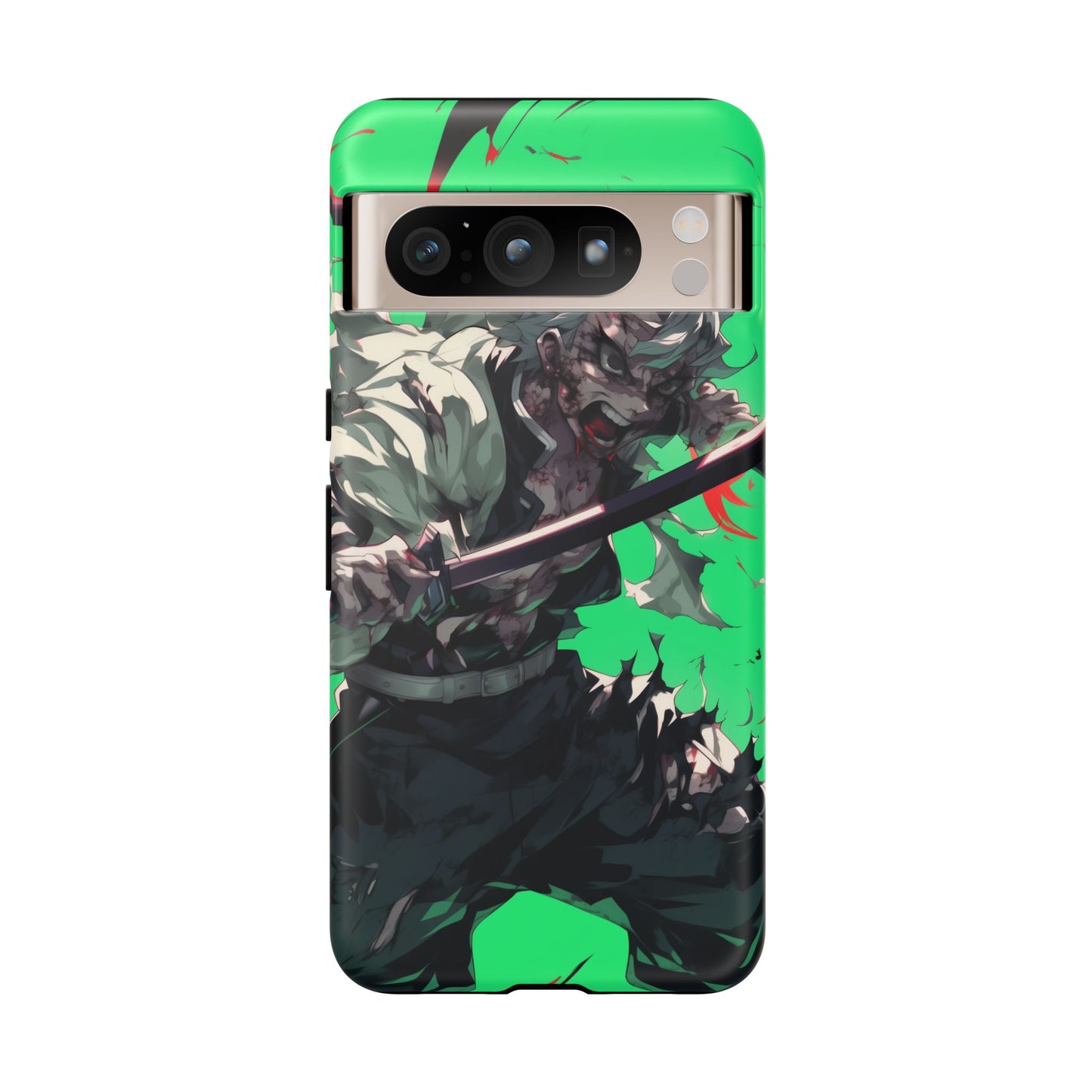 Slayer Case - Wind Hashira