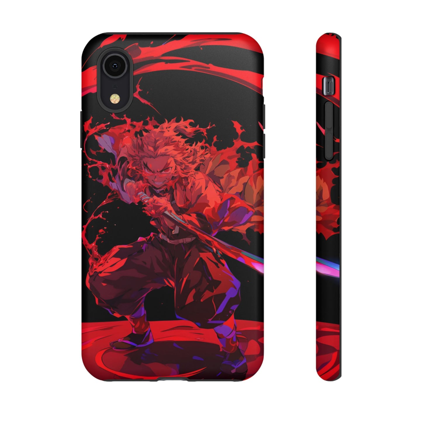 Slayer Case - Flame Hashira