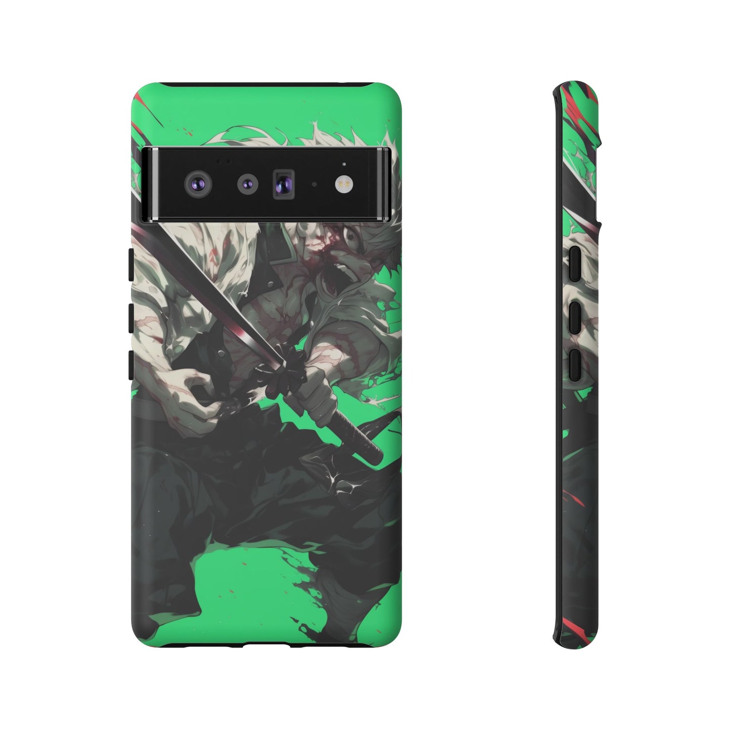 Slayer Case - Wind Hashira