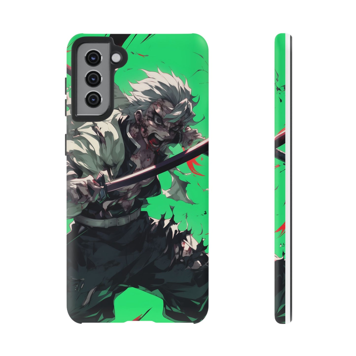 Slayer Case - Wind Hashira