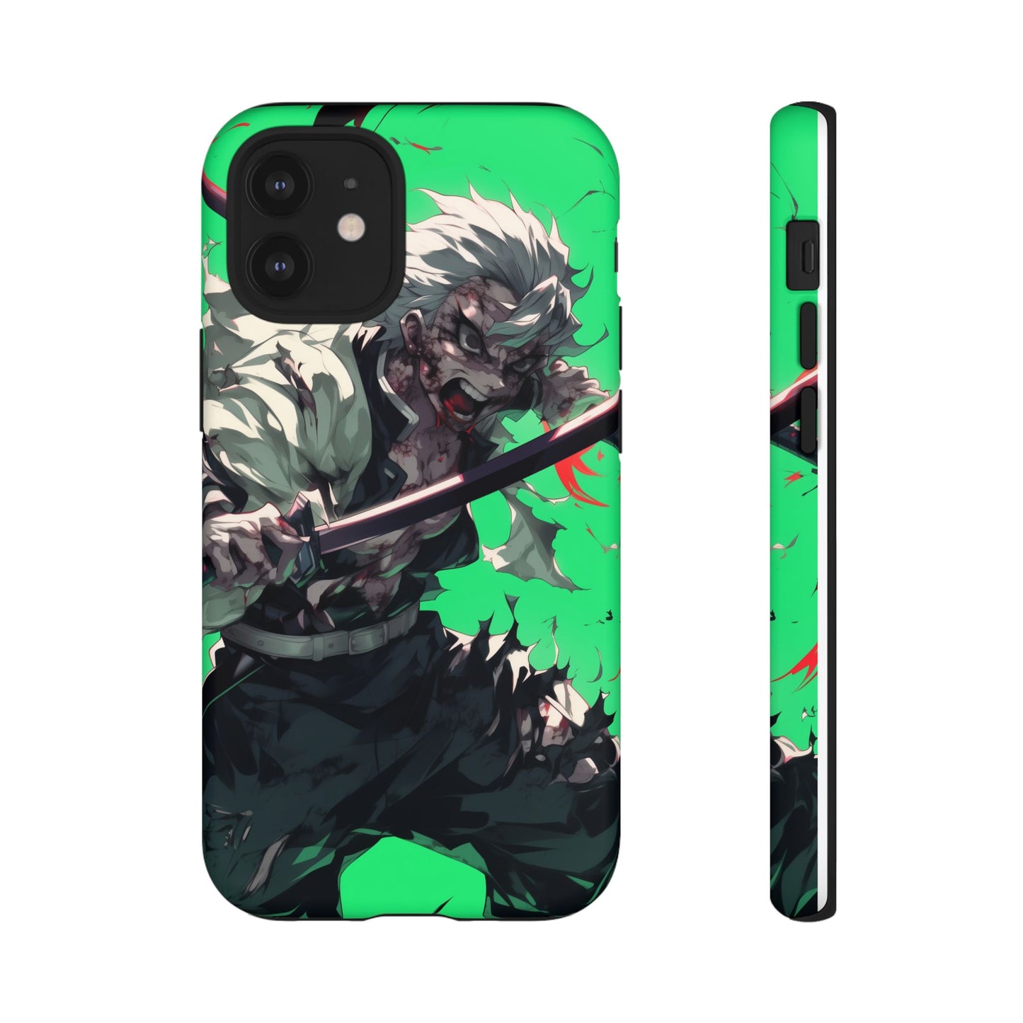 Slayer Case - Wind Hashira