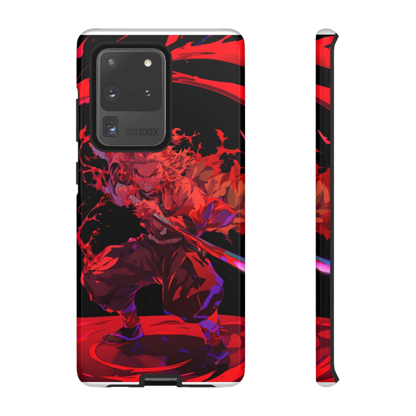Slayer Case - Flame Hashira