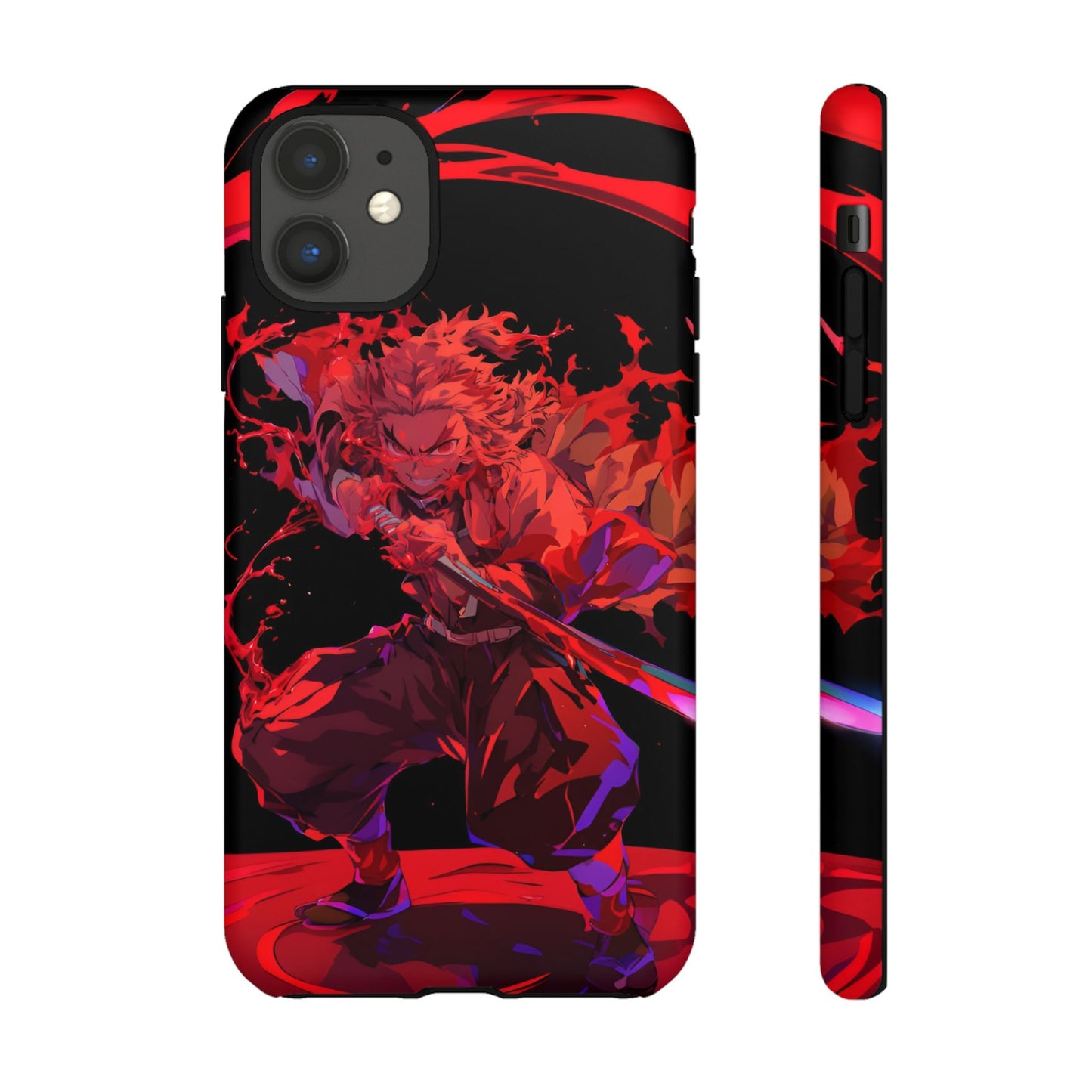 Slayer Case - Flame Hashira