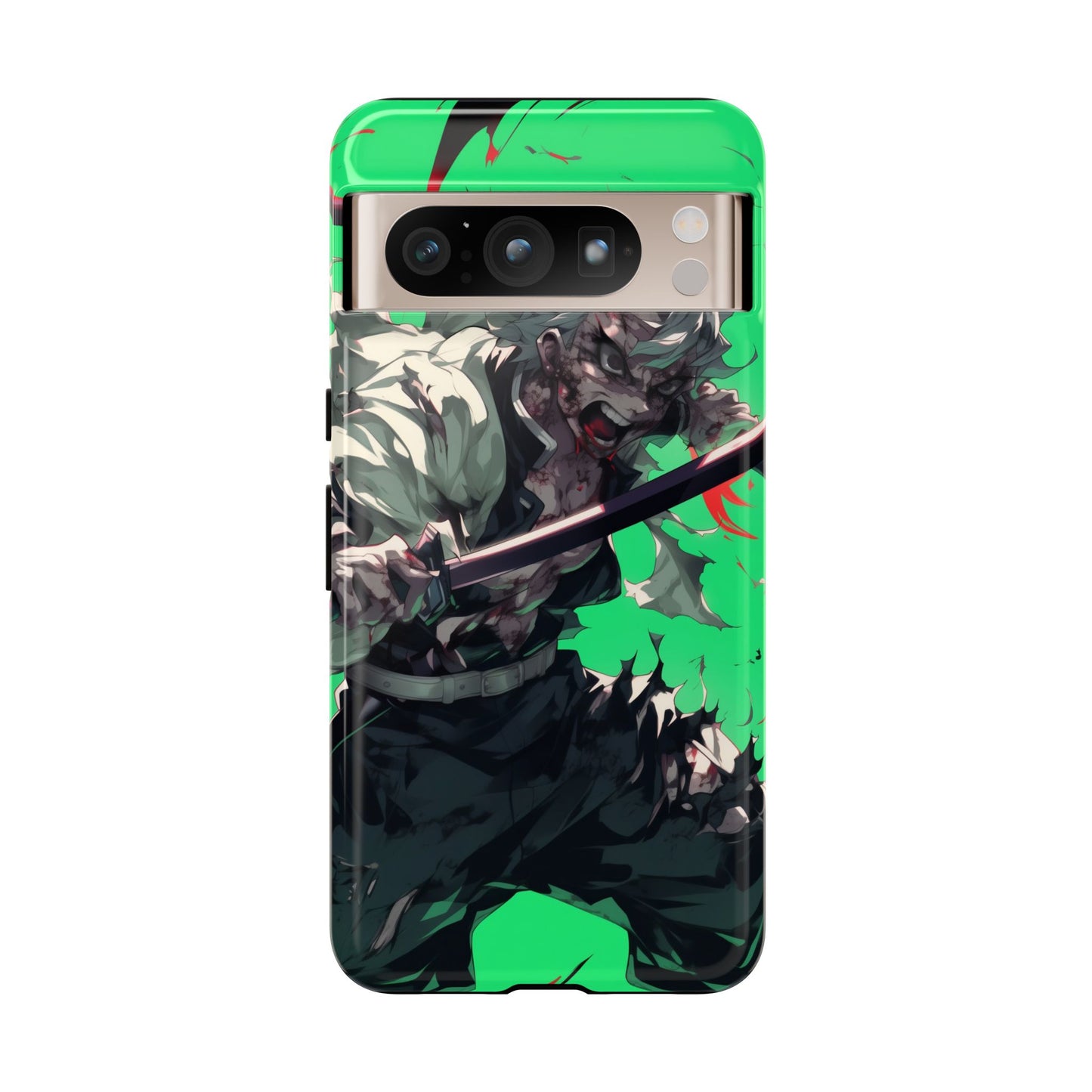 Slayer Case - Wind Hashira