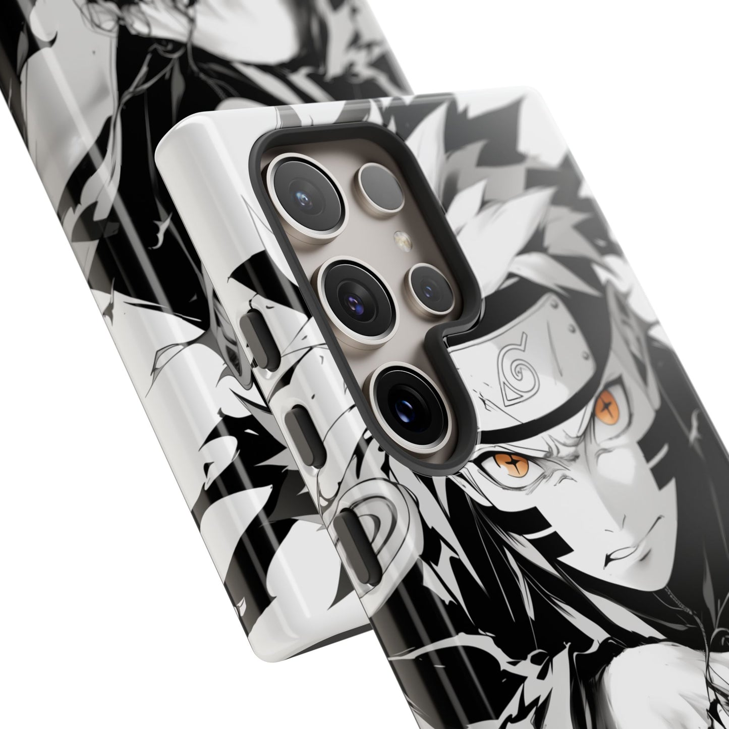 Ninja Case - Manga Style