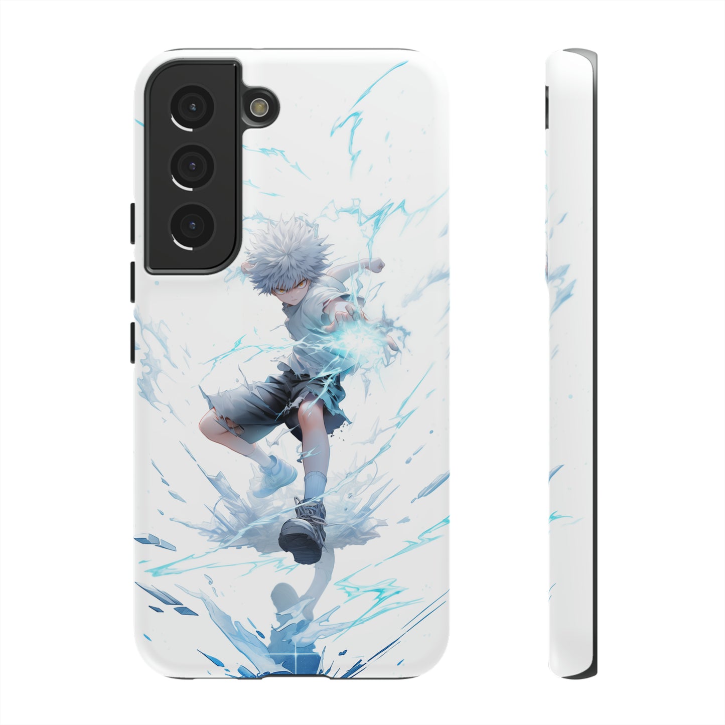 Hunter Case - Assassin