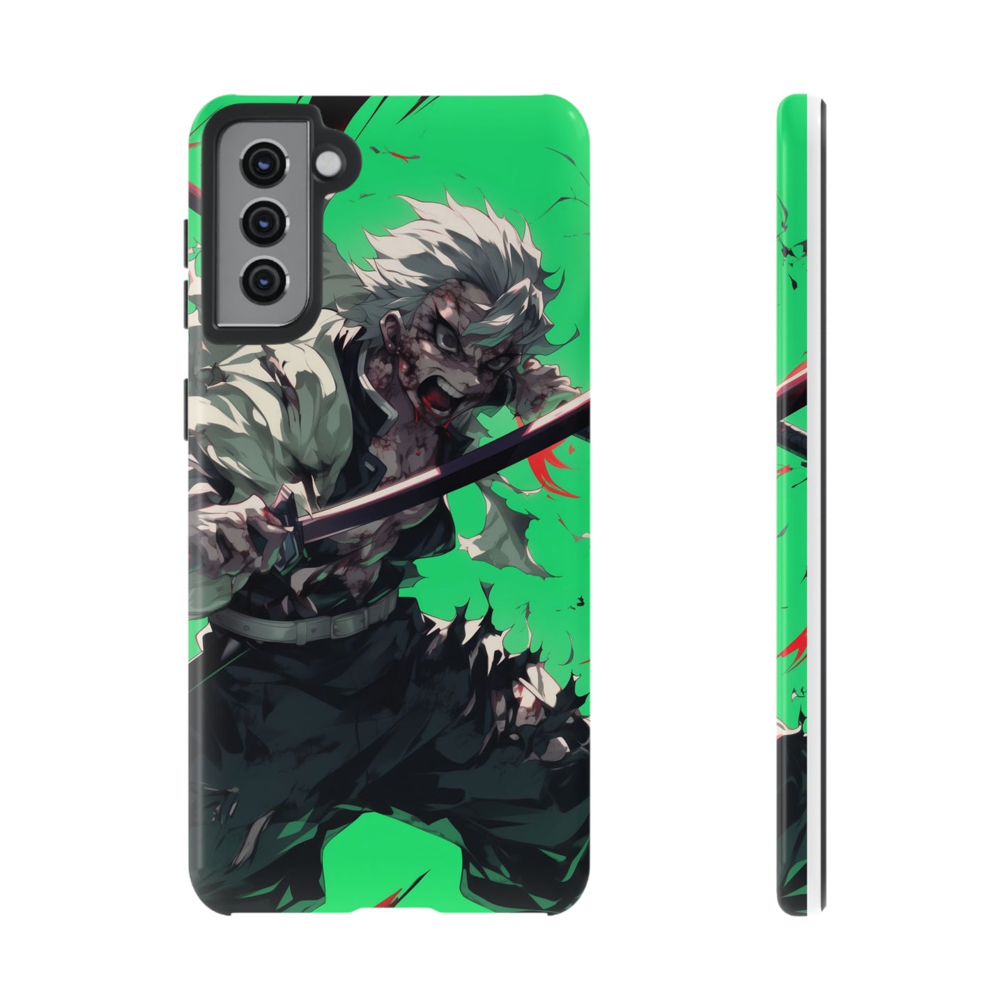 Slayer Case - Wind Hashira