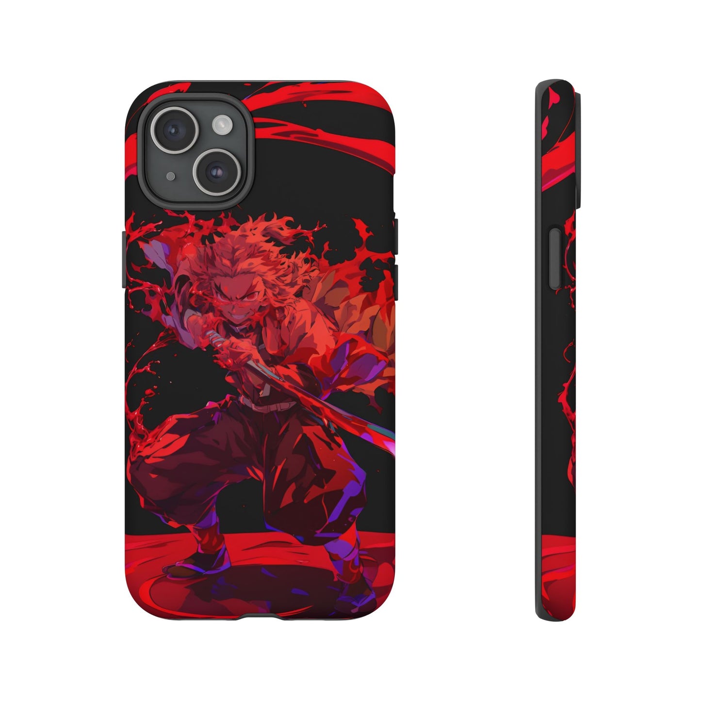 Slayer Case - Flame Hashira