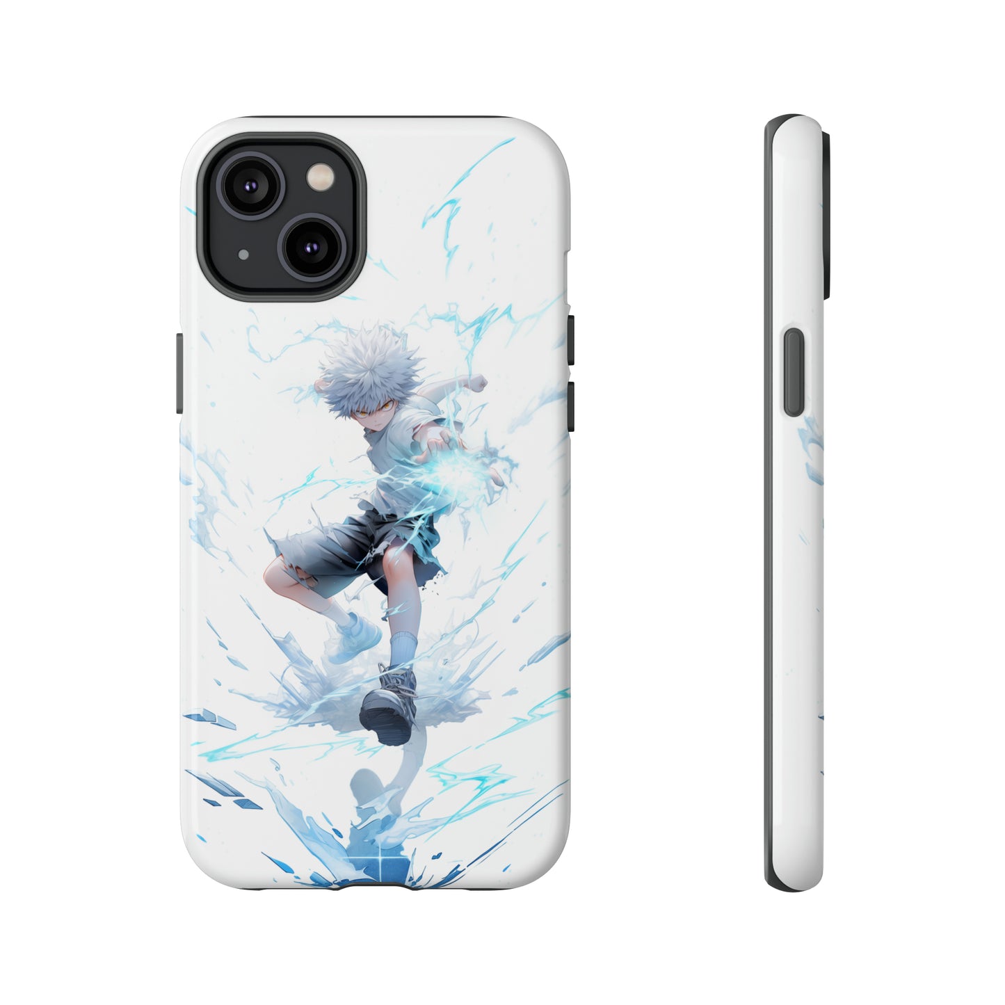 Hunter Case - Assassin