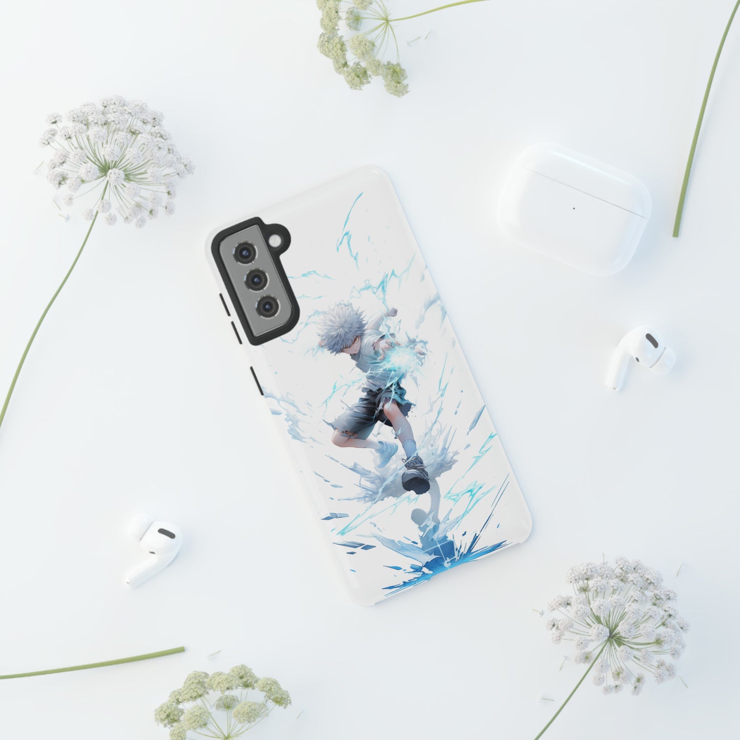 Hunter Case - Assassin