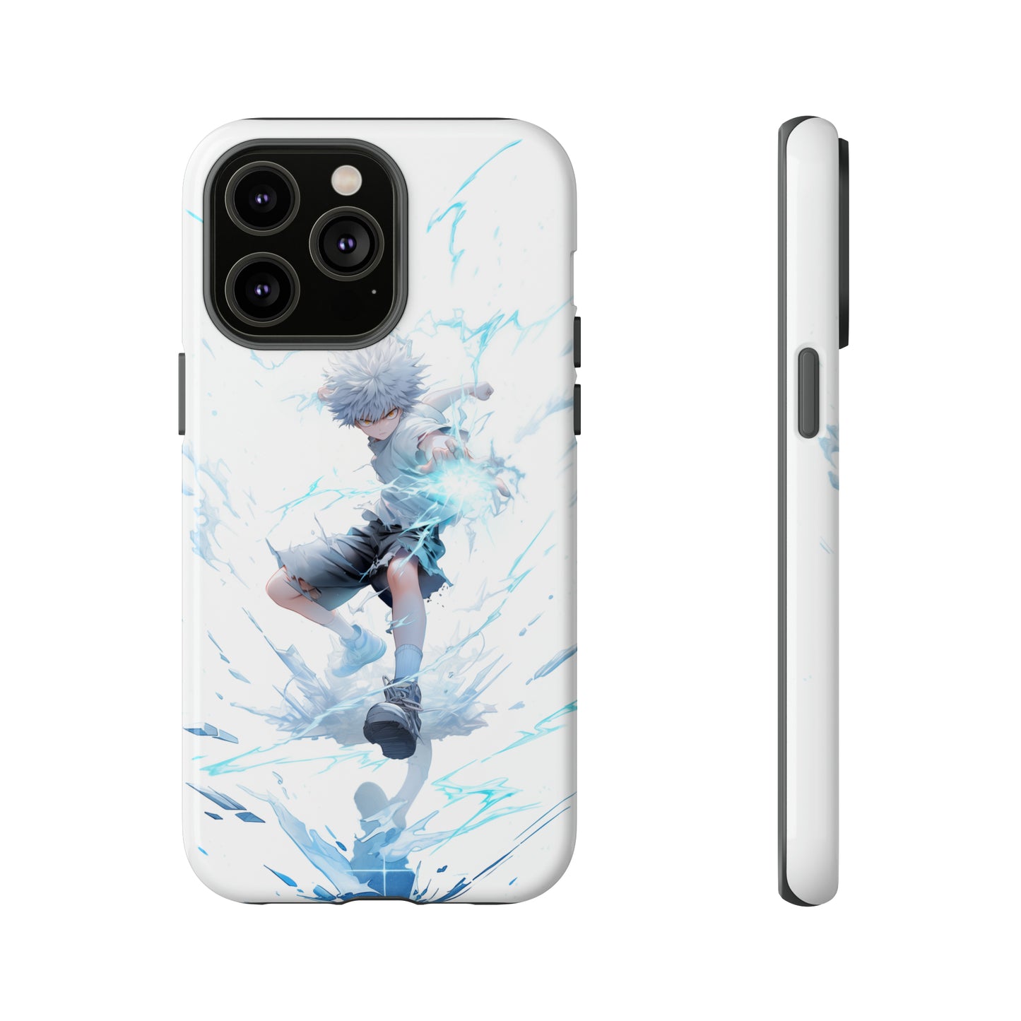 Hunter Case - Assassin