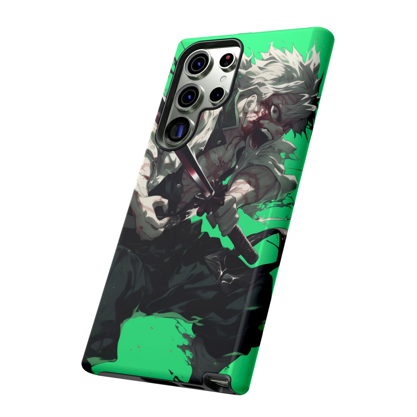 Slayer Case - Wind Hashira