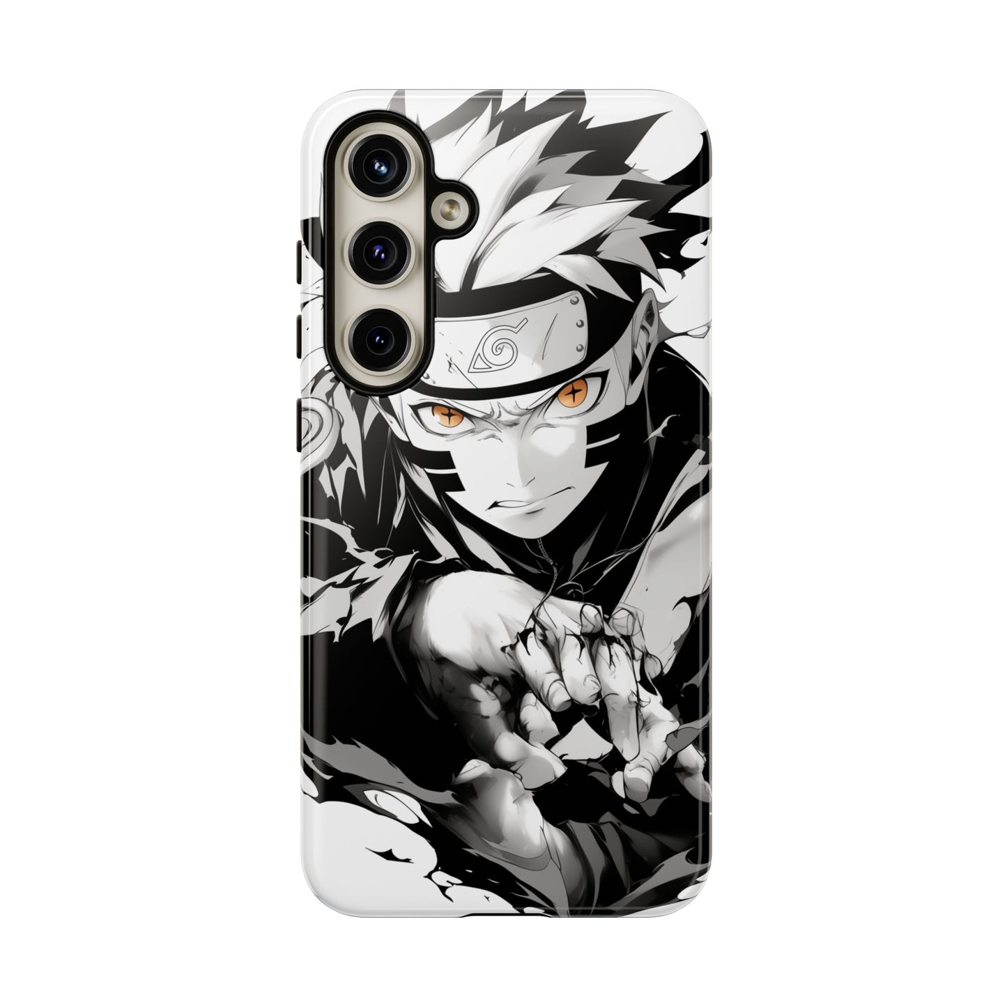 Ninja Case - Manga Style