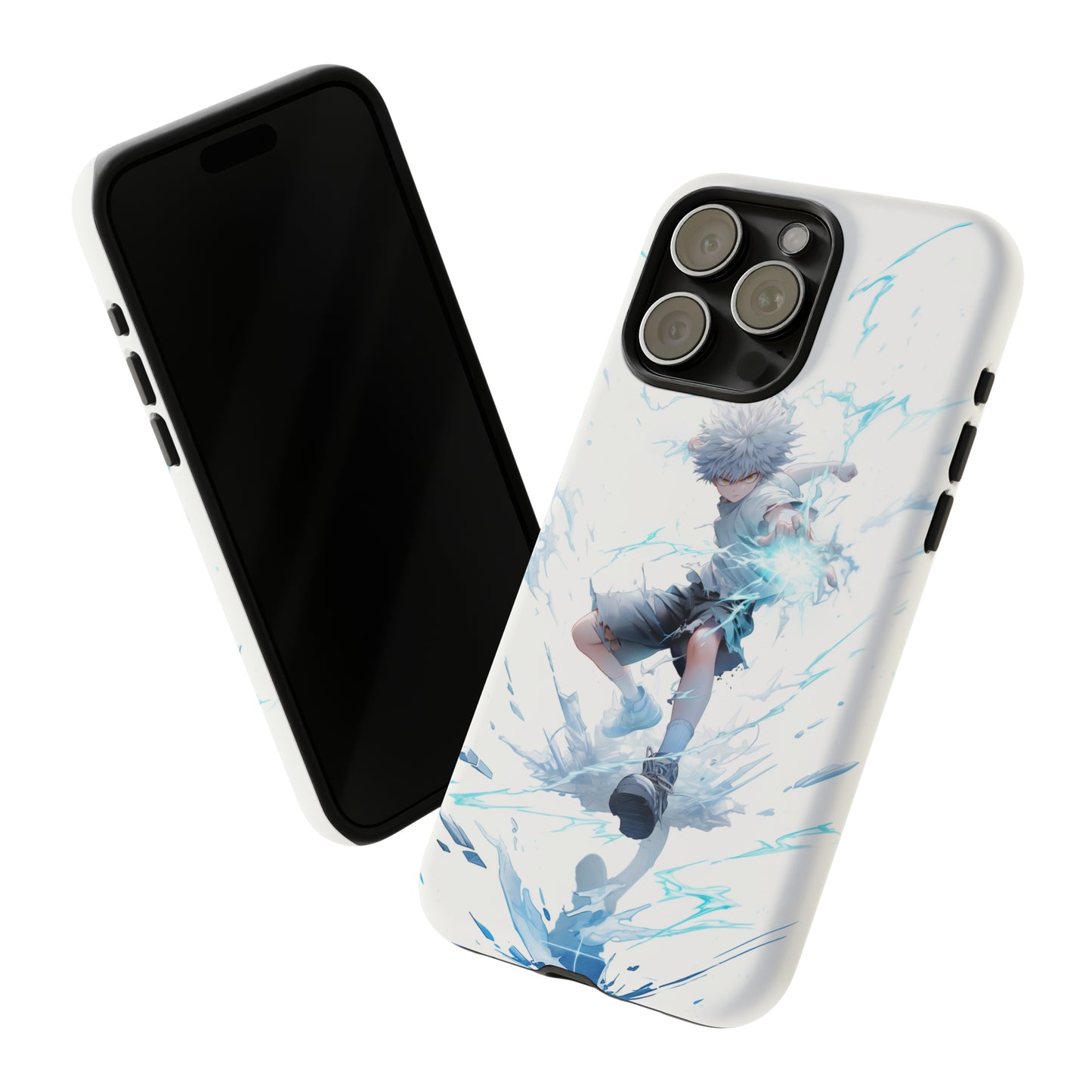 Hunter Case - Assassin