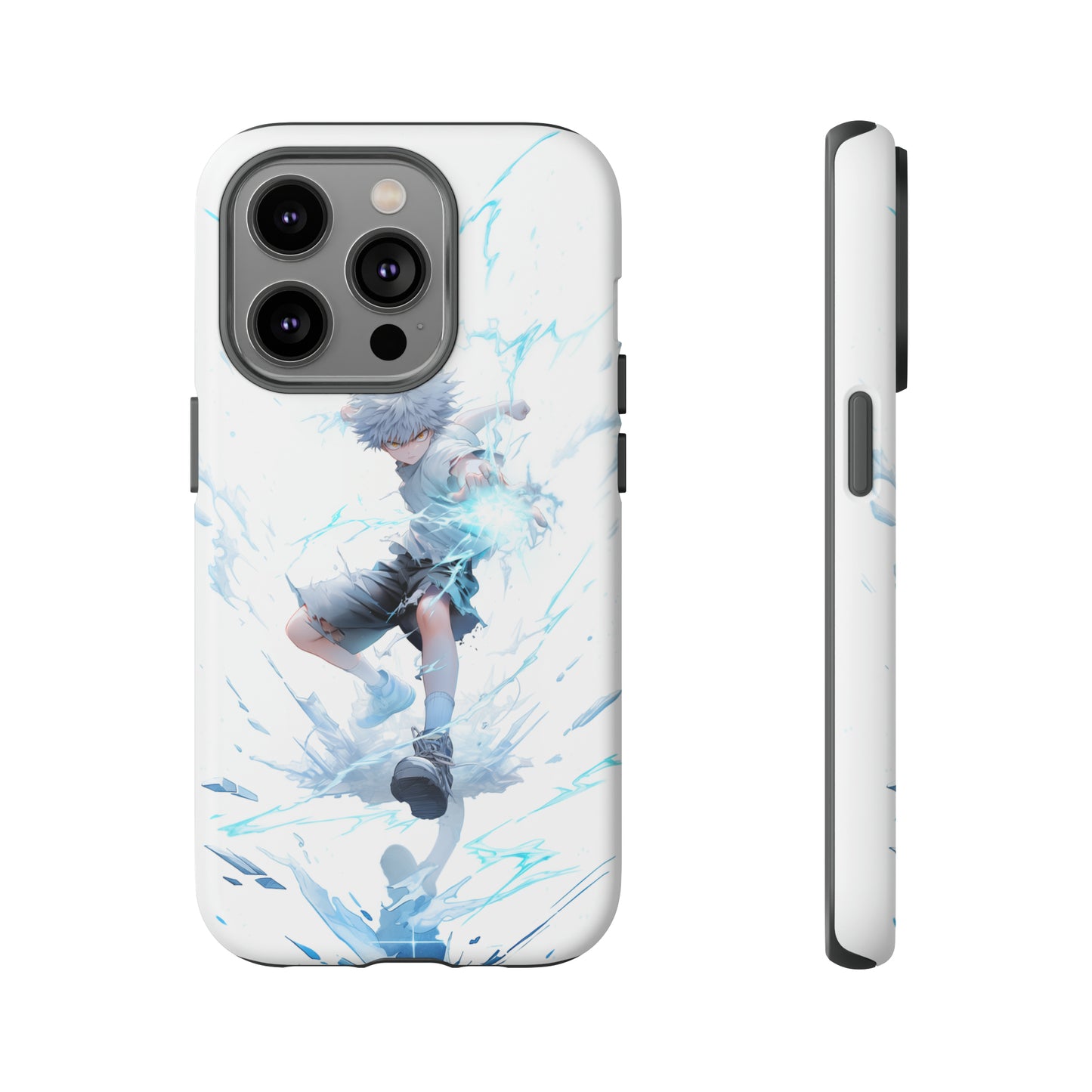 Hunter Case - Assassin