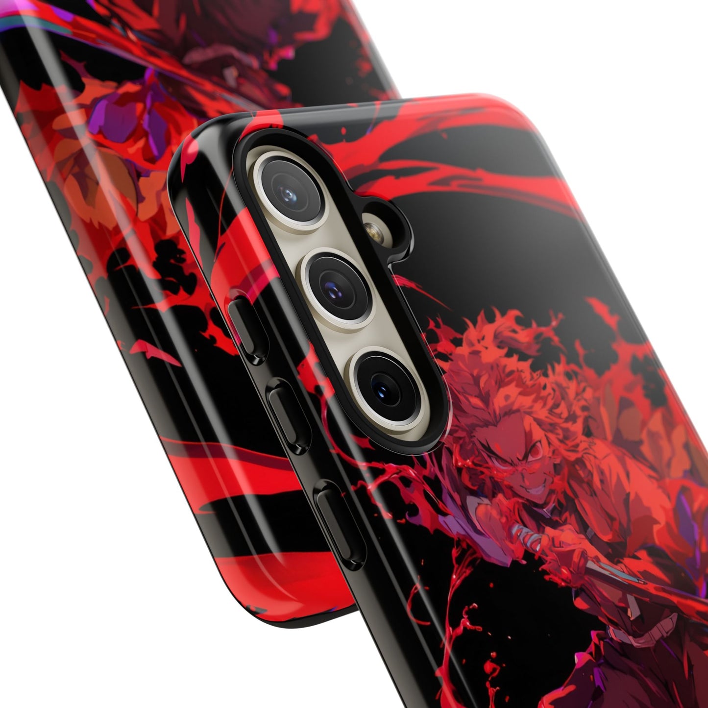 Slayer Case - Flame Hashira