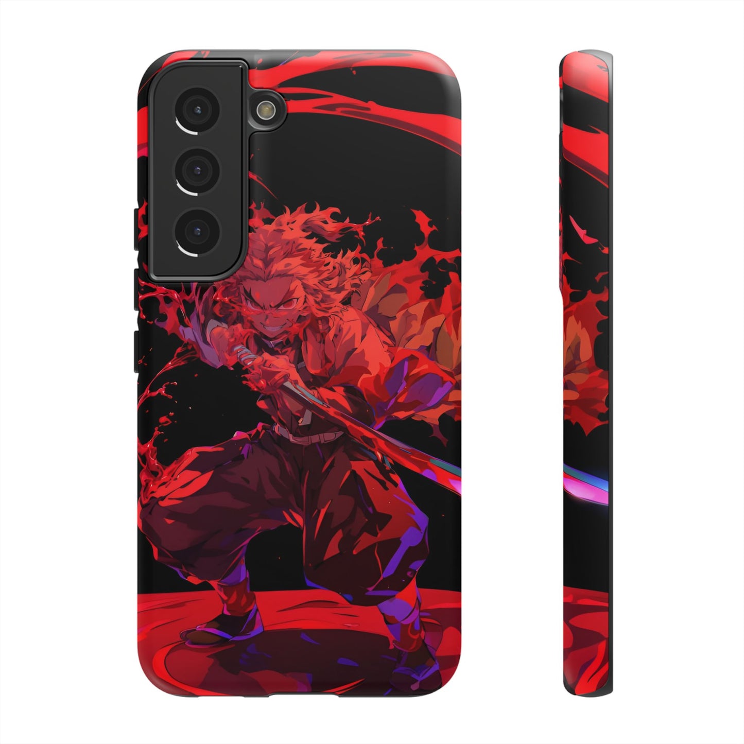 Slayer Case - Flame Hashira