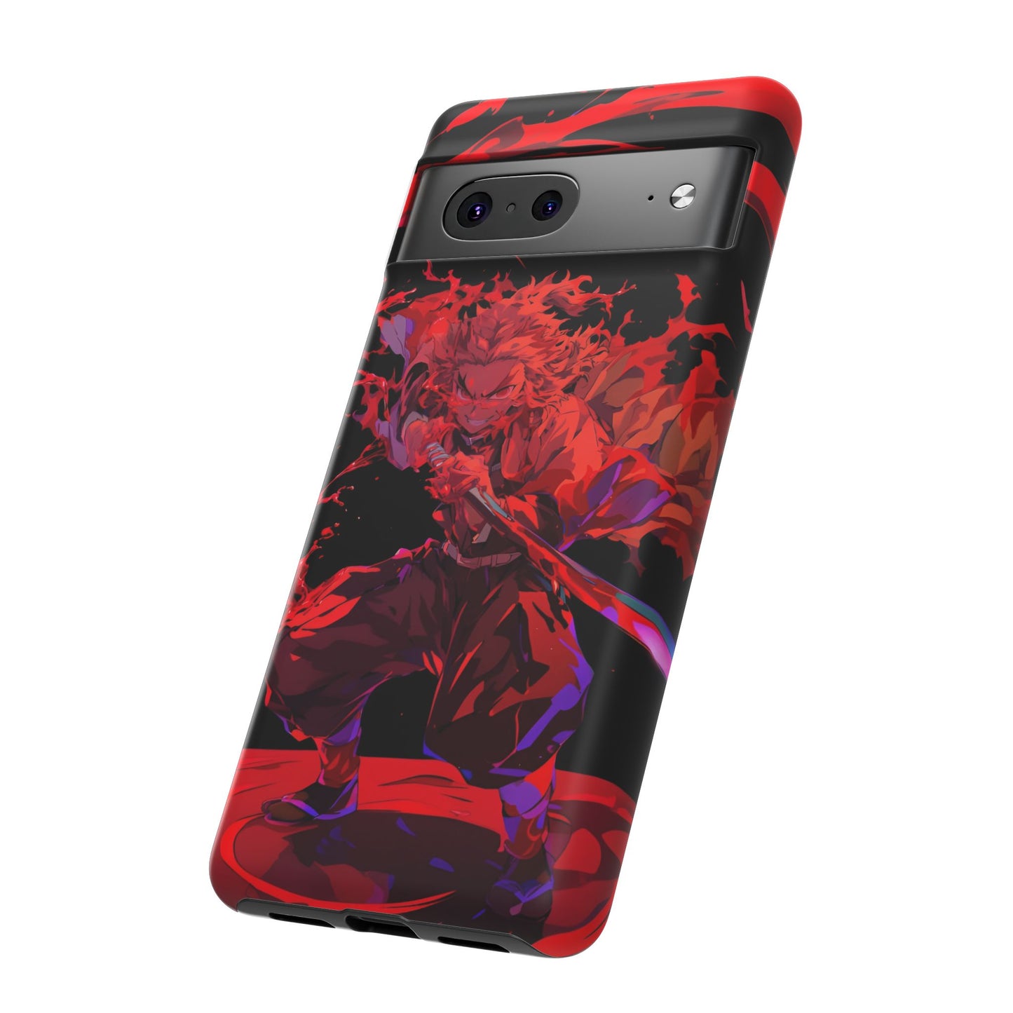 Slayer Case - Flame Hashira